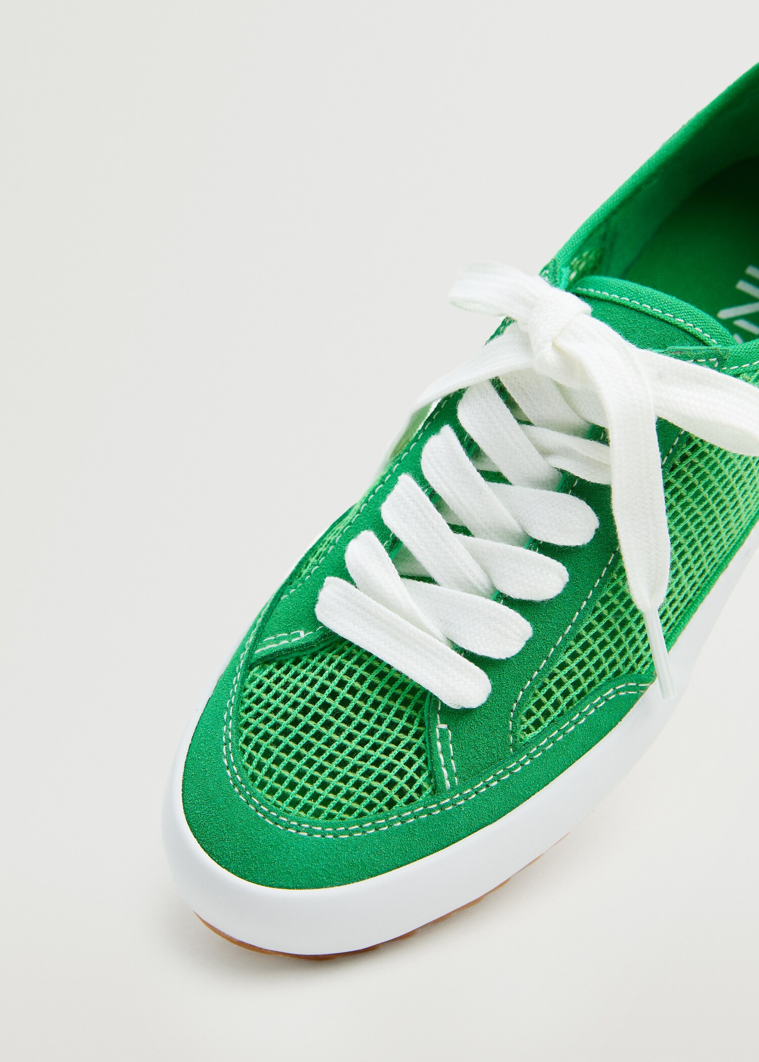 Kombinerade sneakers mesh - Detaljer om artikeln 3