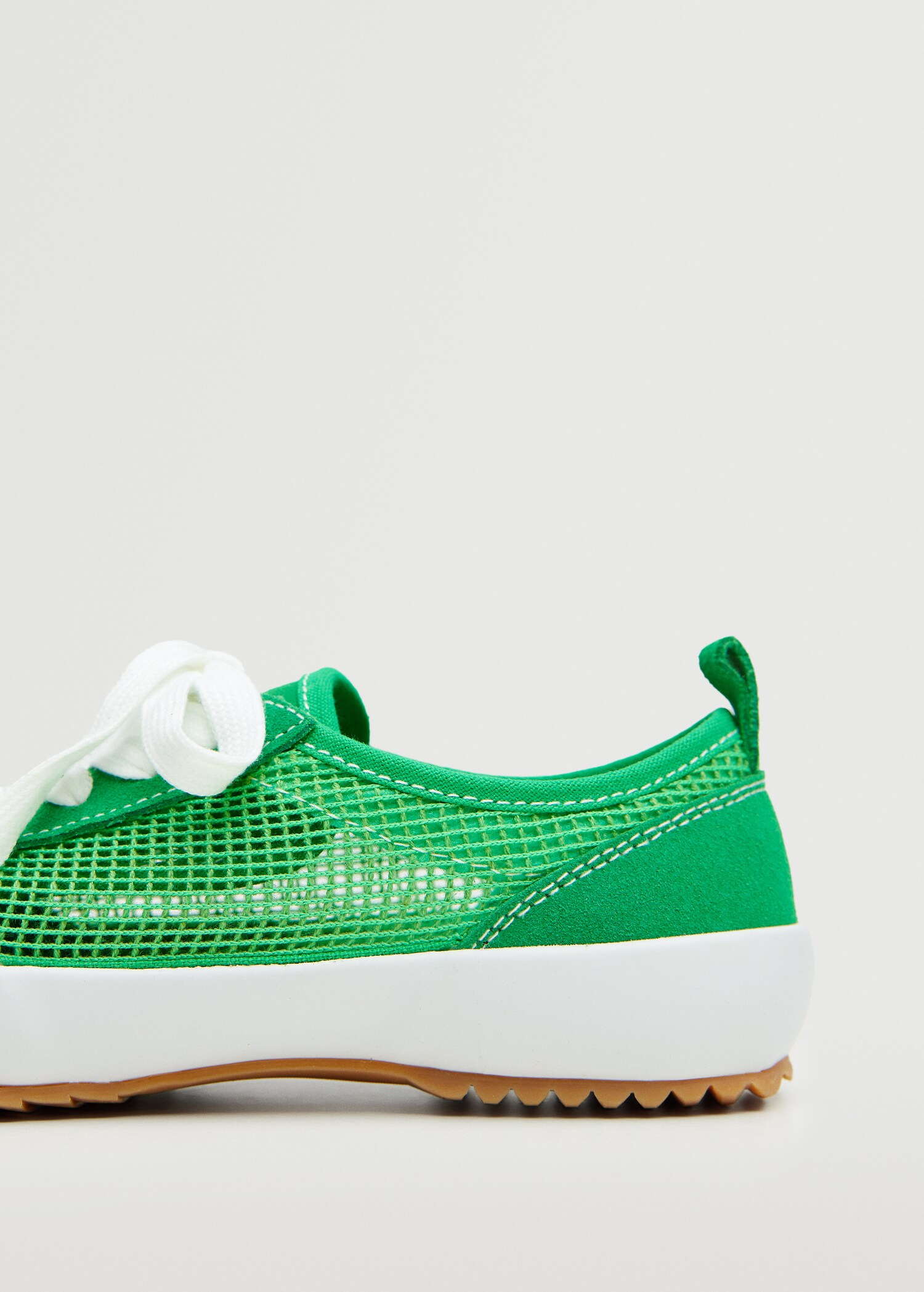Kombinerade sneakers mesh - Detaljer om artikeln 4