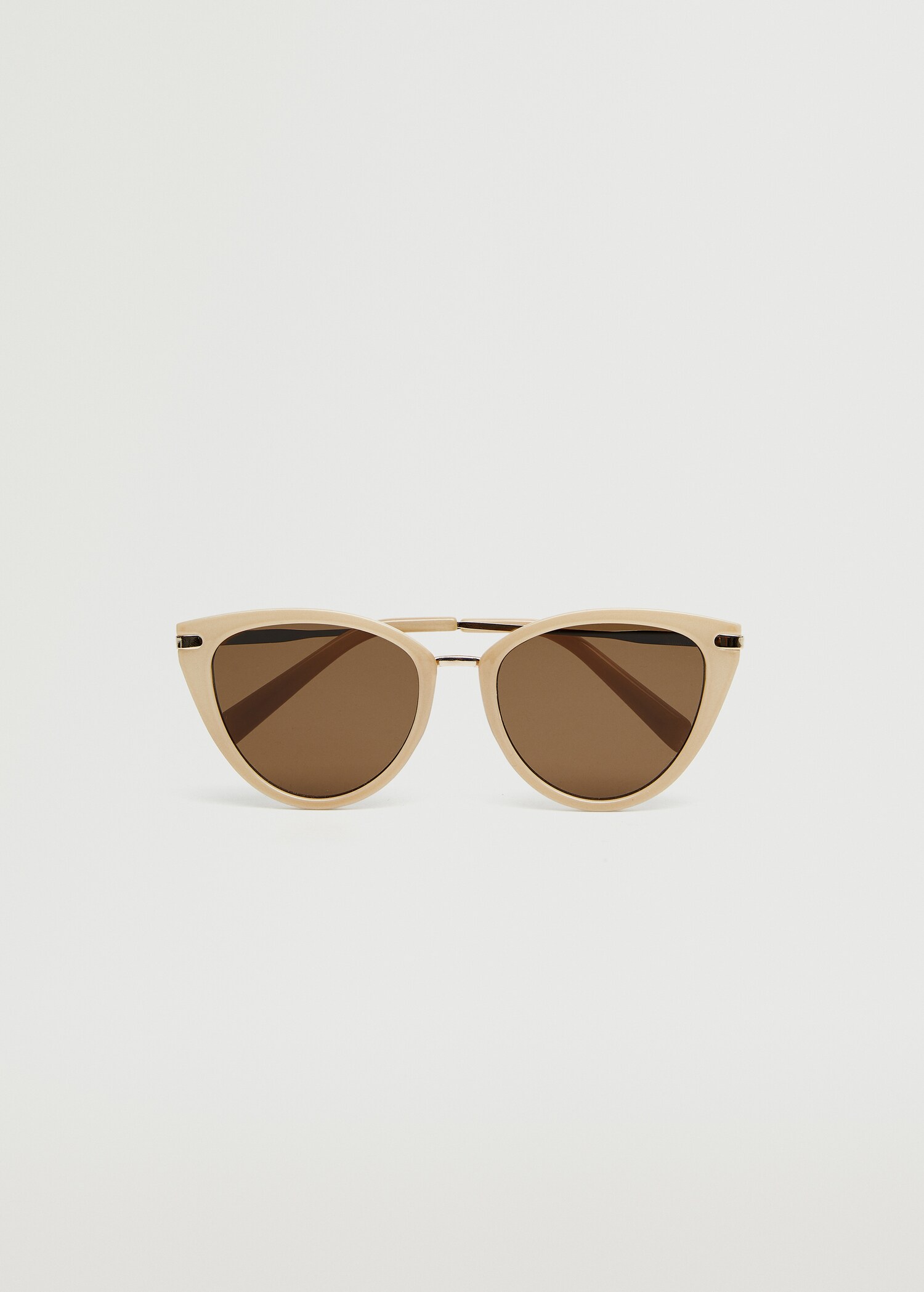 Sonnenbrille mit Azetatfassung