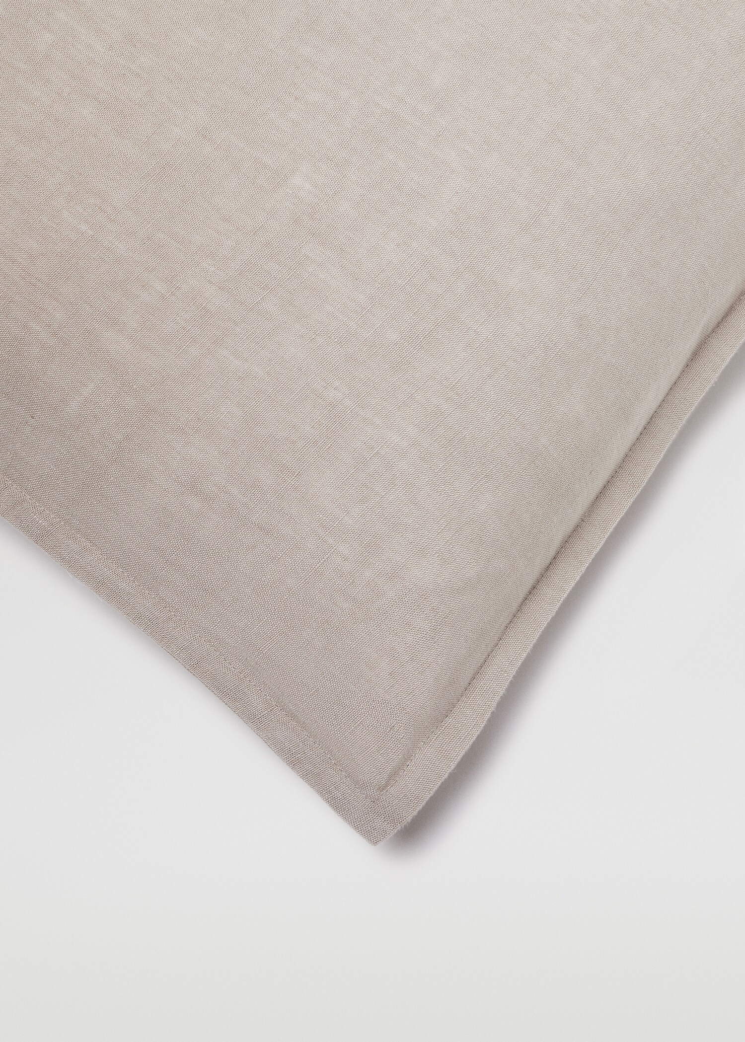 100% linen pillow case 45x110cm - Details of the article 2