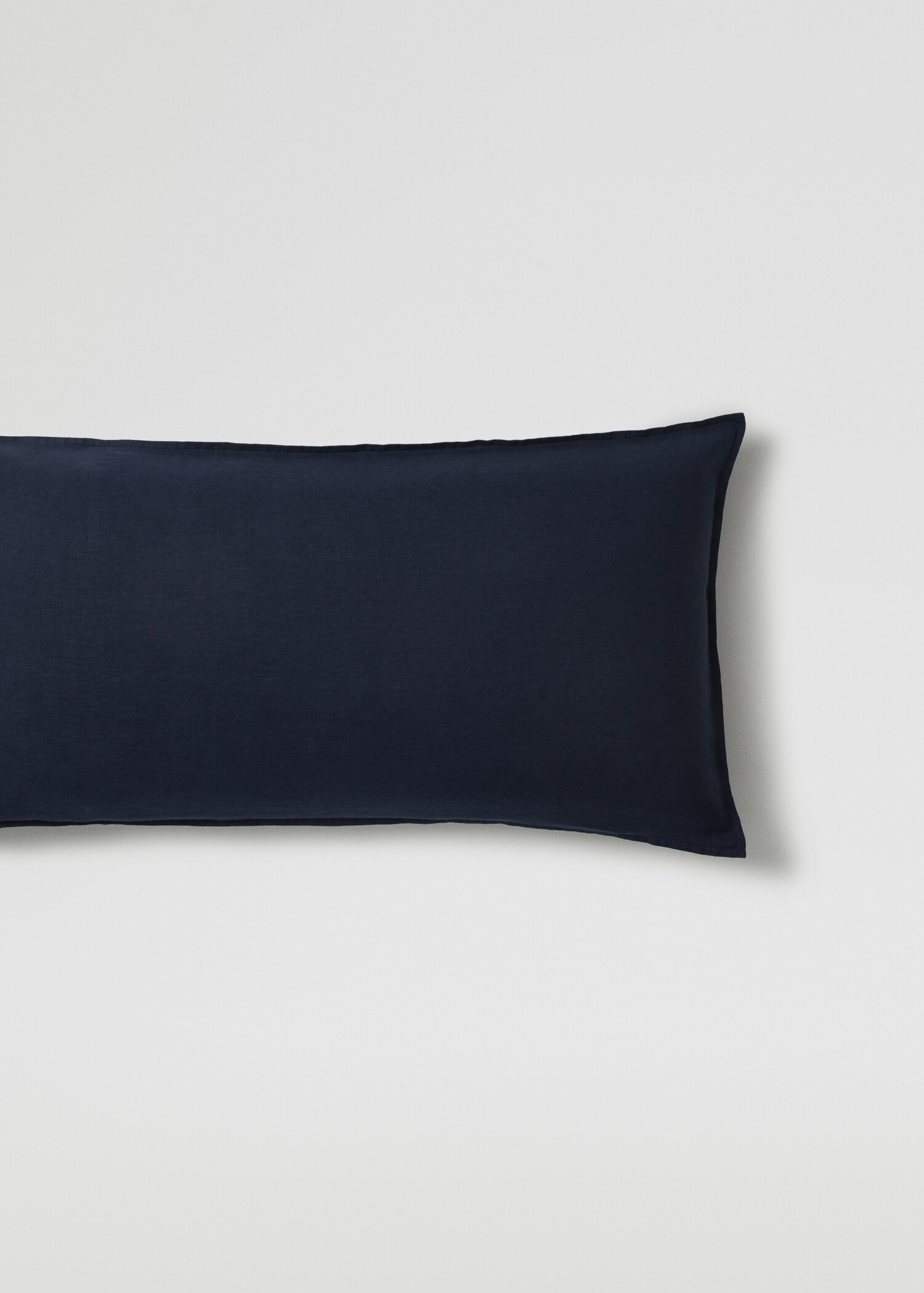 100% linen pillow case 45x110cm - Article without model