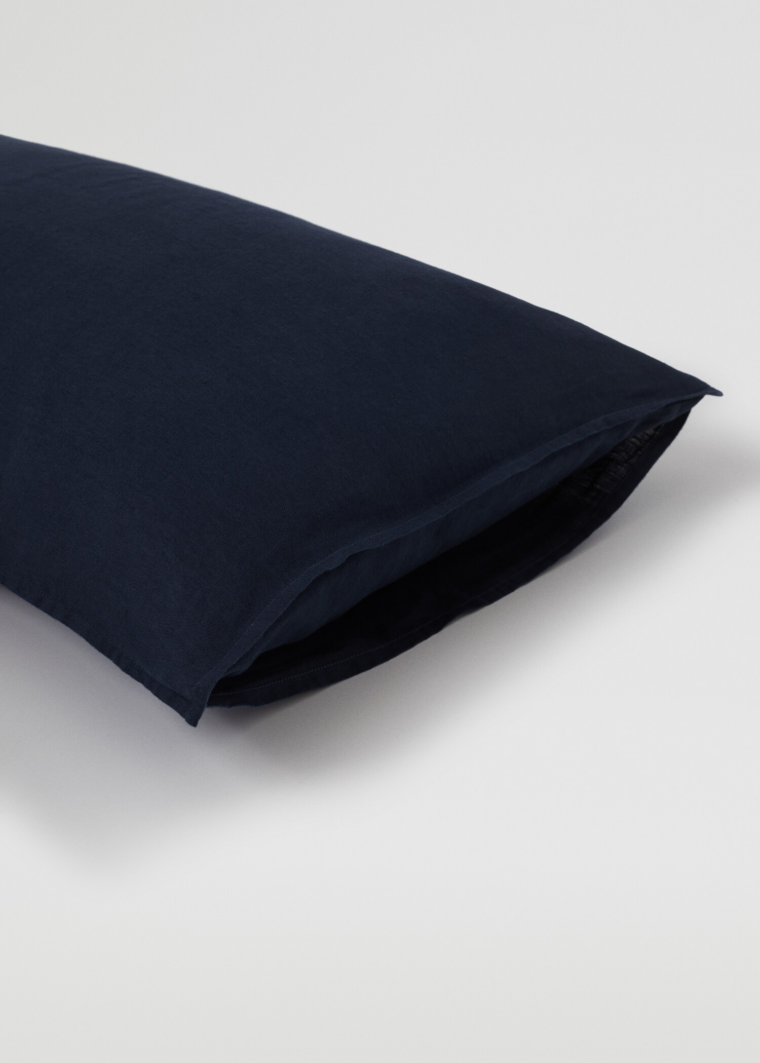 100% linen pillow case 45x110cm - Details of the article 2