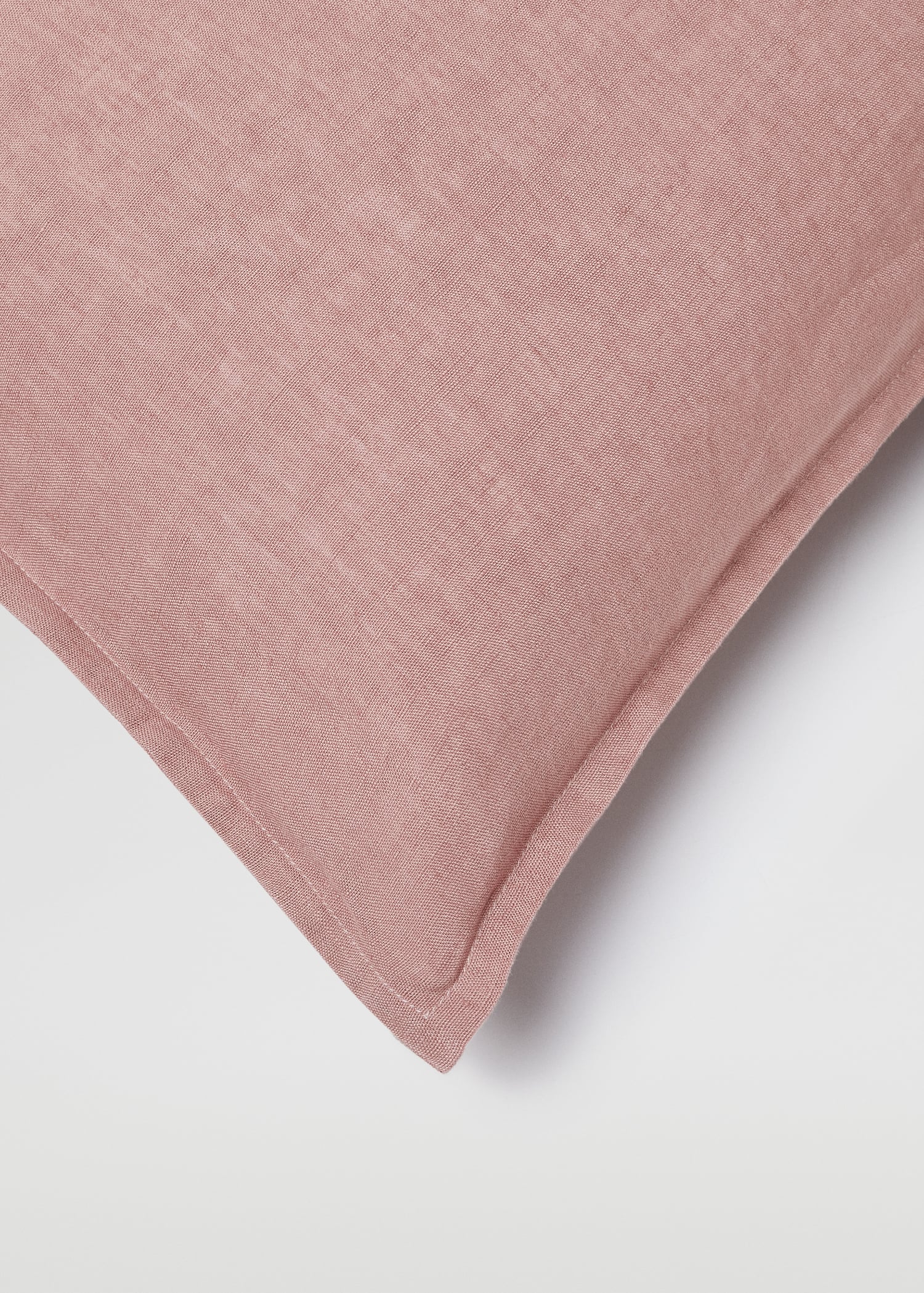 100% linen pillow case 45x110cm - Details of the article 2