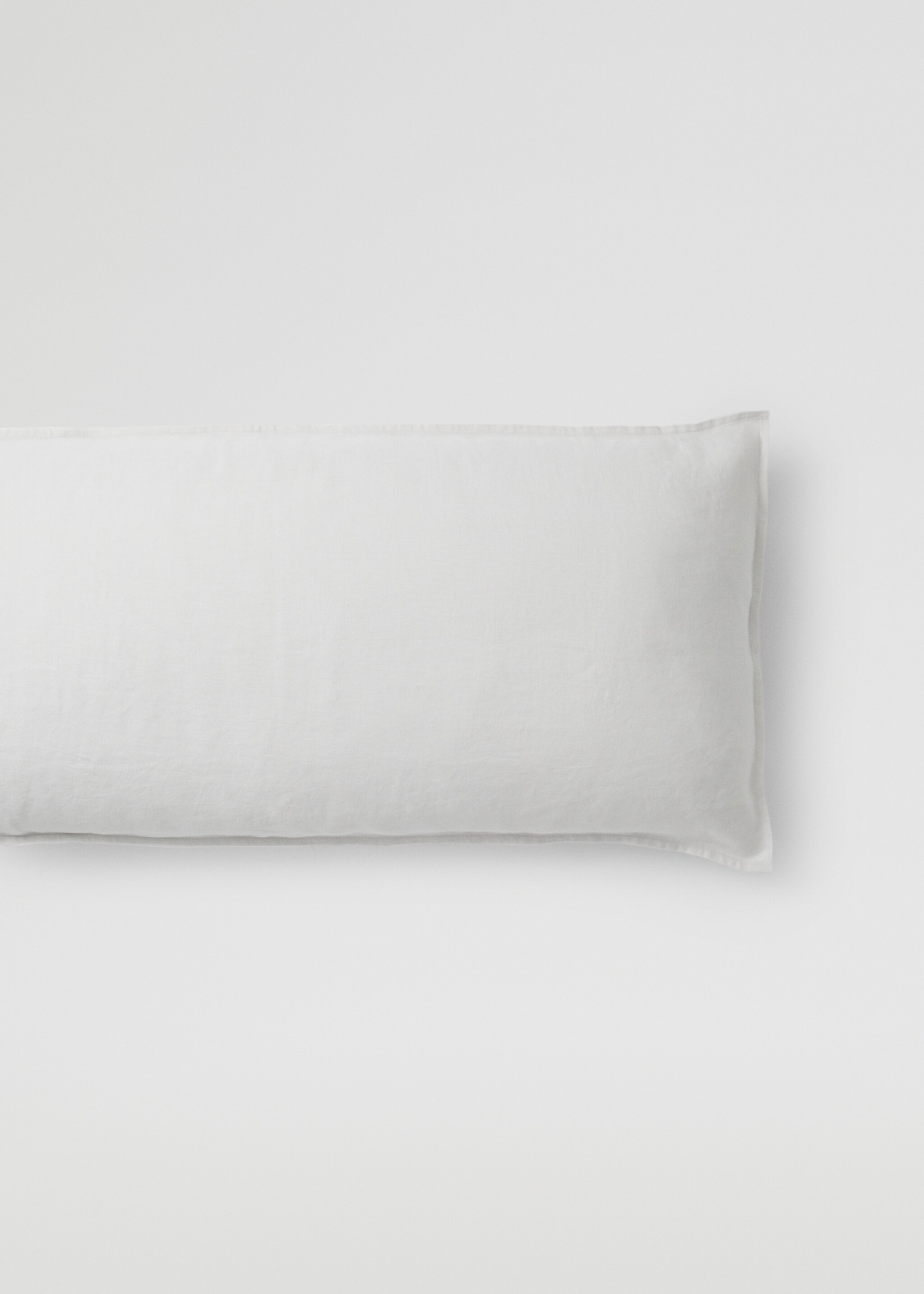 100% linen pillow case 45x110cm - Article without model