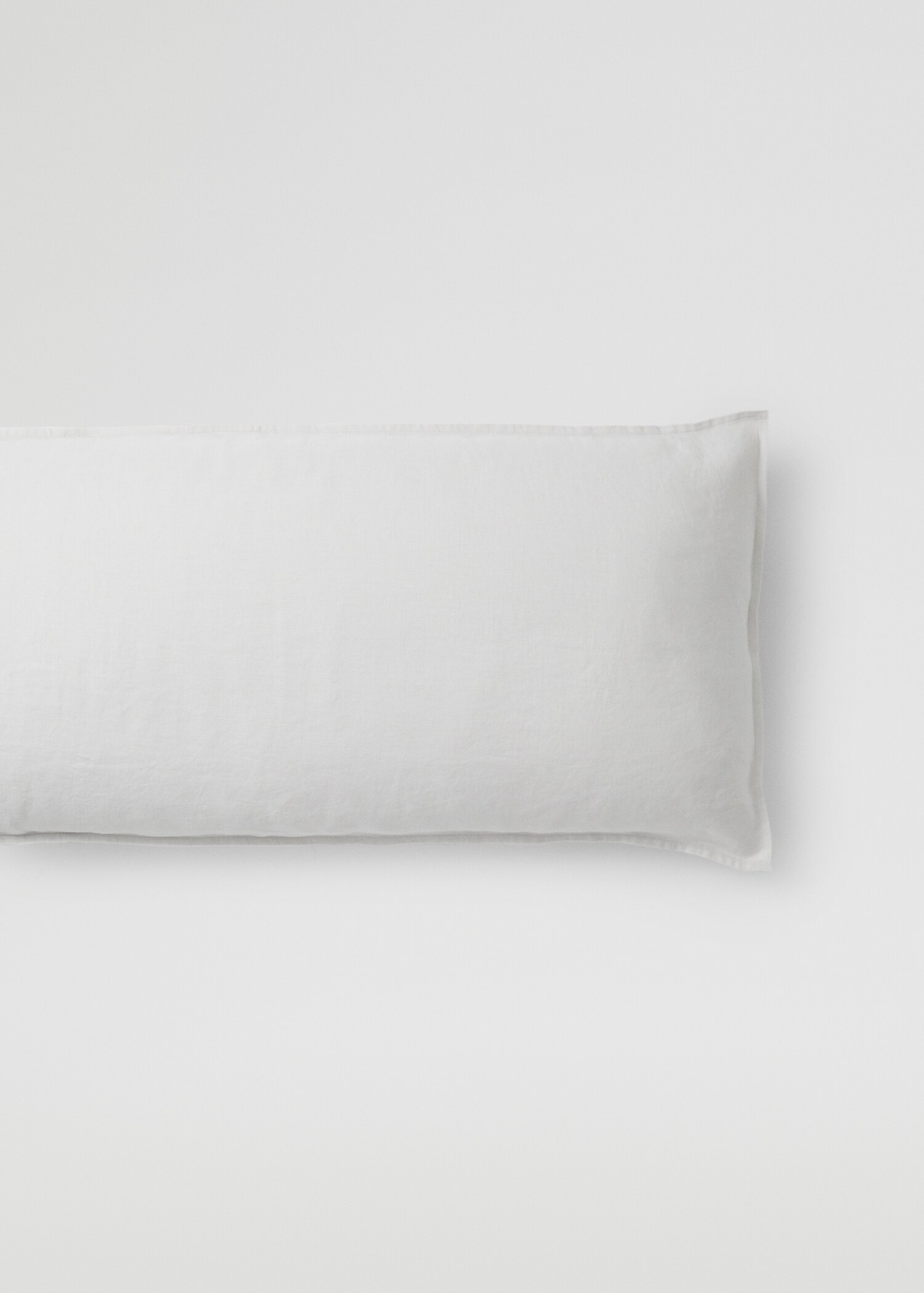 100% linen pillow case 45x110cm - Article without model