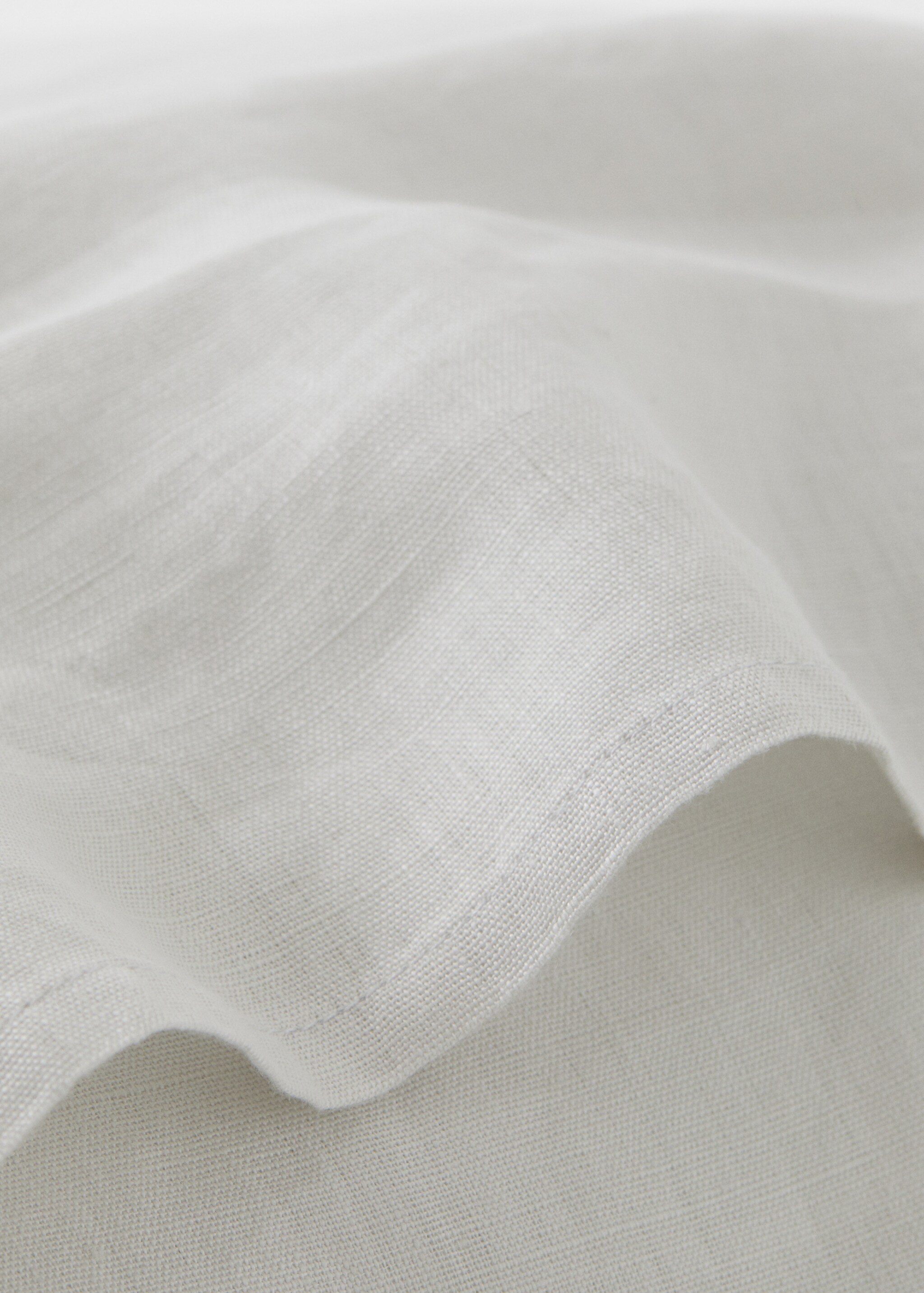 100% linen pillow case 45x110cm - Details of the article 2