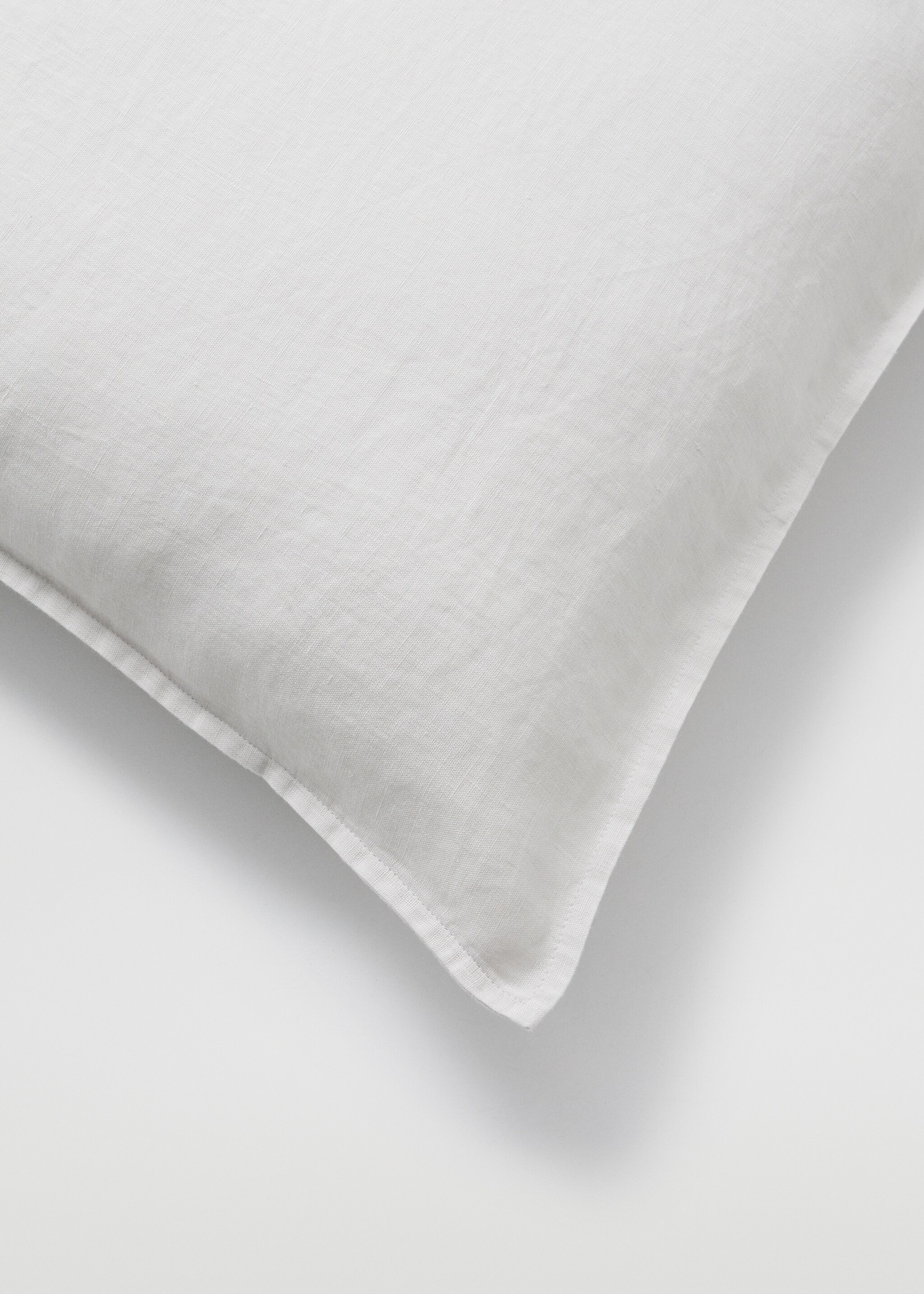 100% linen pillow case 45x110cm - Details of the article 4