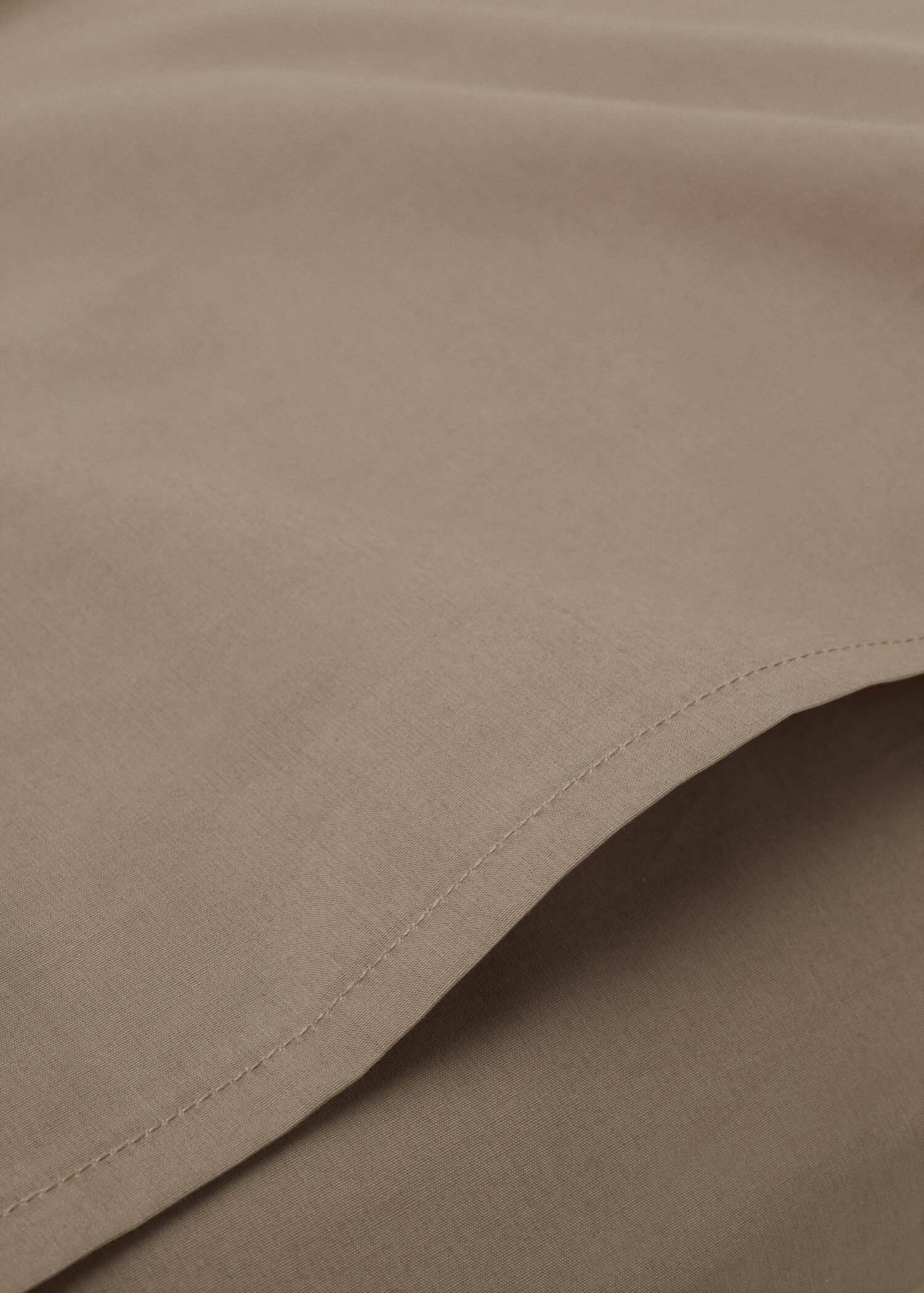 Percale cotton pillow cover 50x75cm (Pack of two) - Details of the article 3