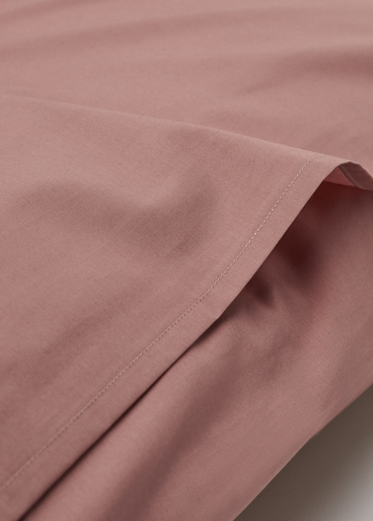 Percale cotton cushion covers 60x60cm  - Details of the article 2