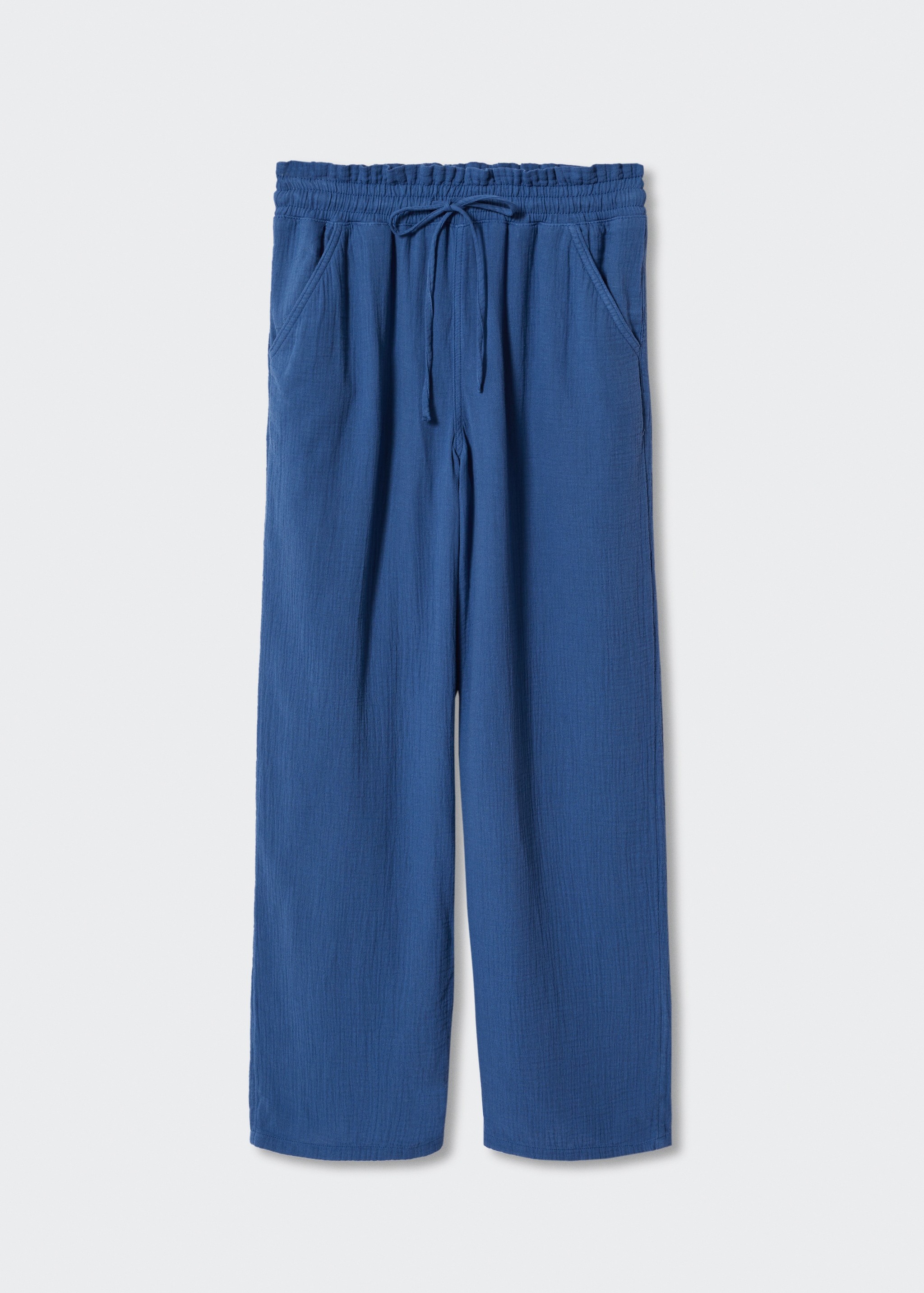 Bambula cotton trousers - Article without model