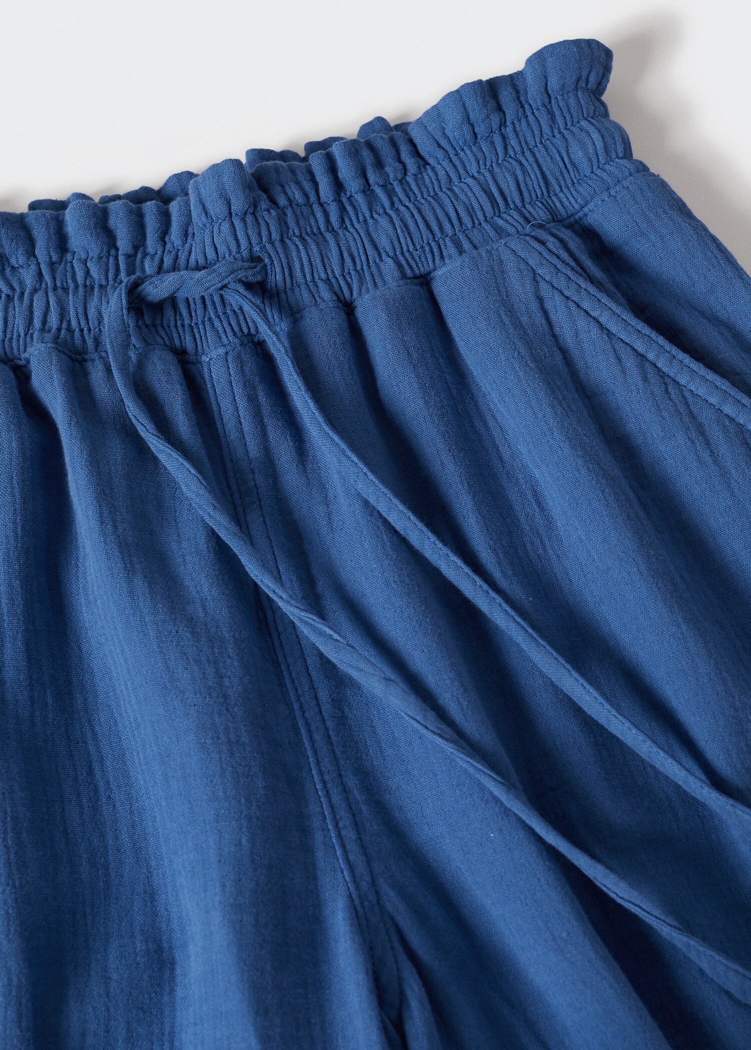 Bambula cotton trousers - Details of the article 8