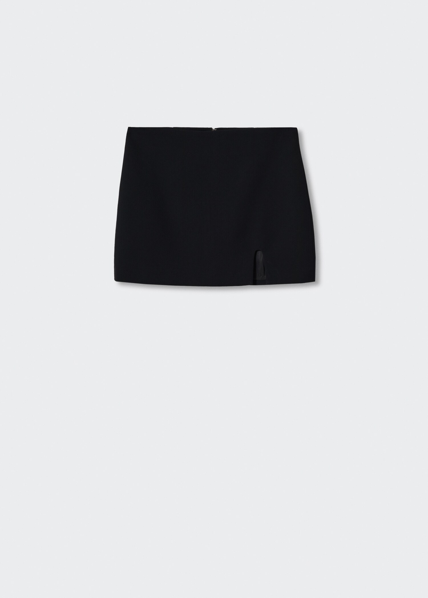 Slit hem skirt - Article without model
