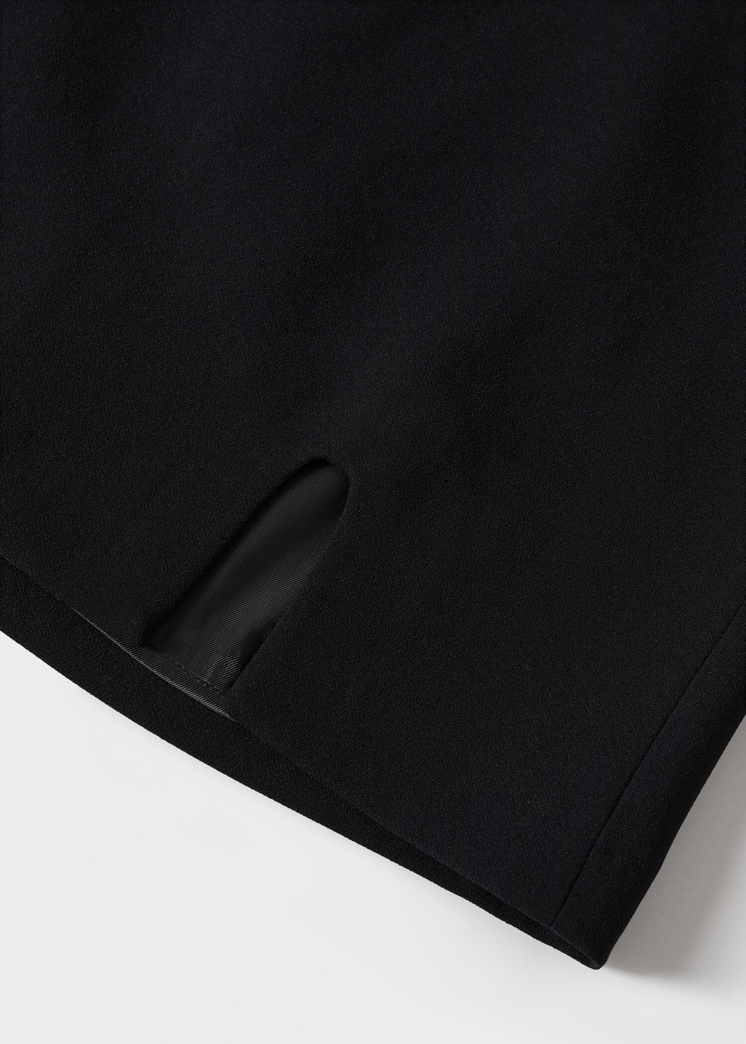 Slit hem skirt - Details of the article 8
