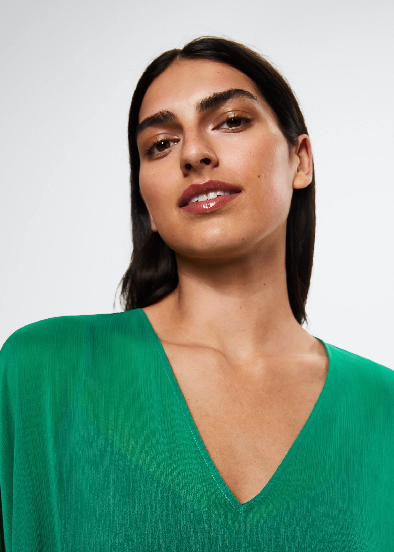 See through shirt - Details of the article 2