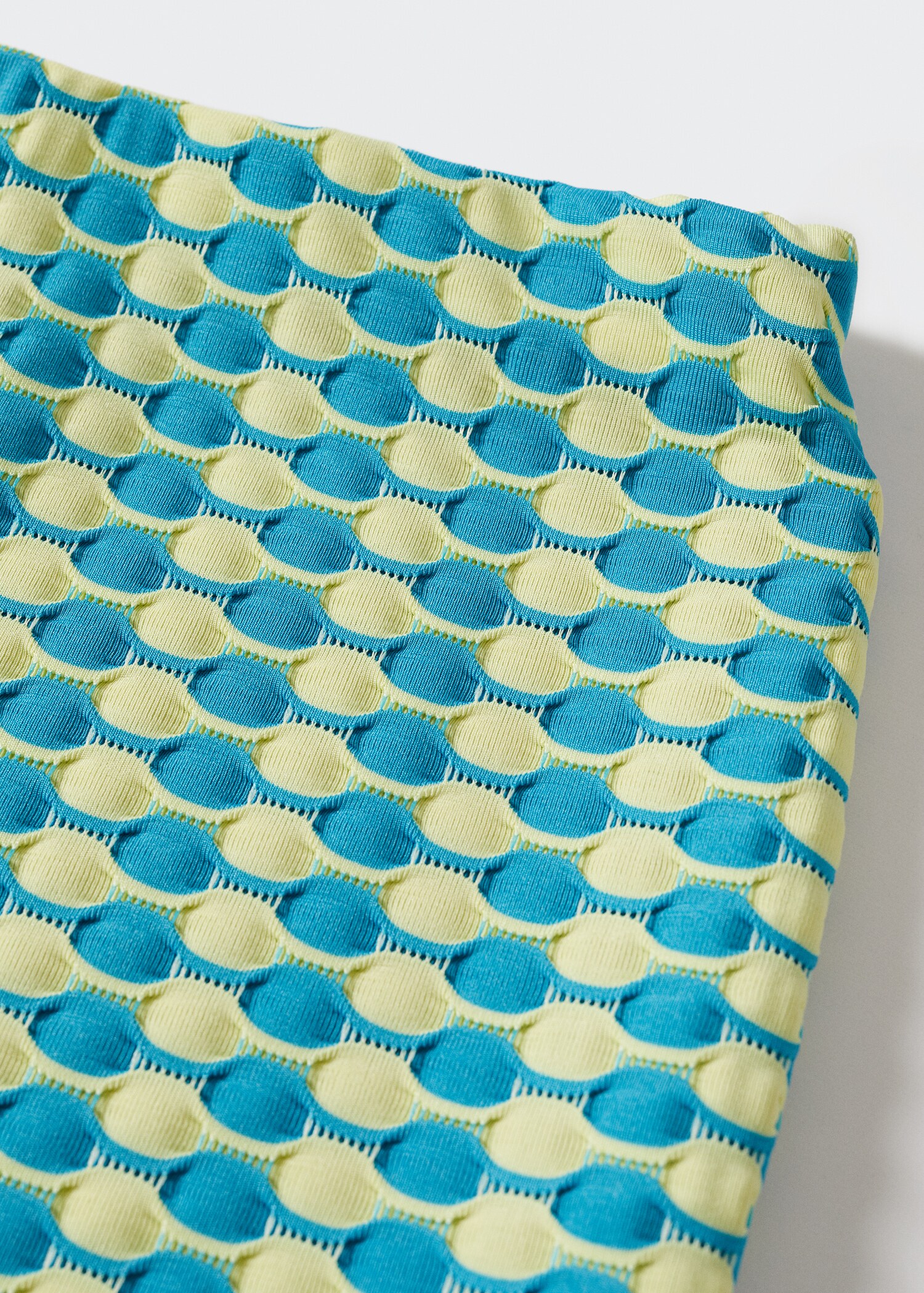 Minifalda textura - Detalle del artículo 8