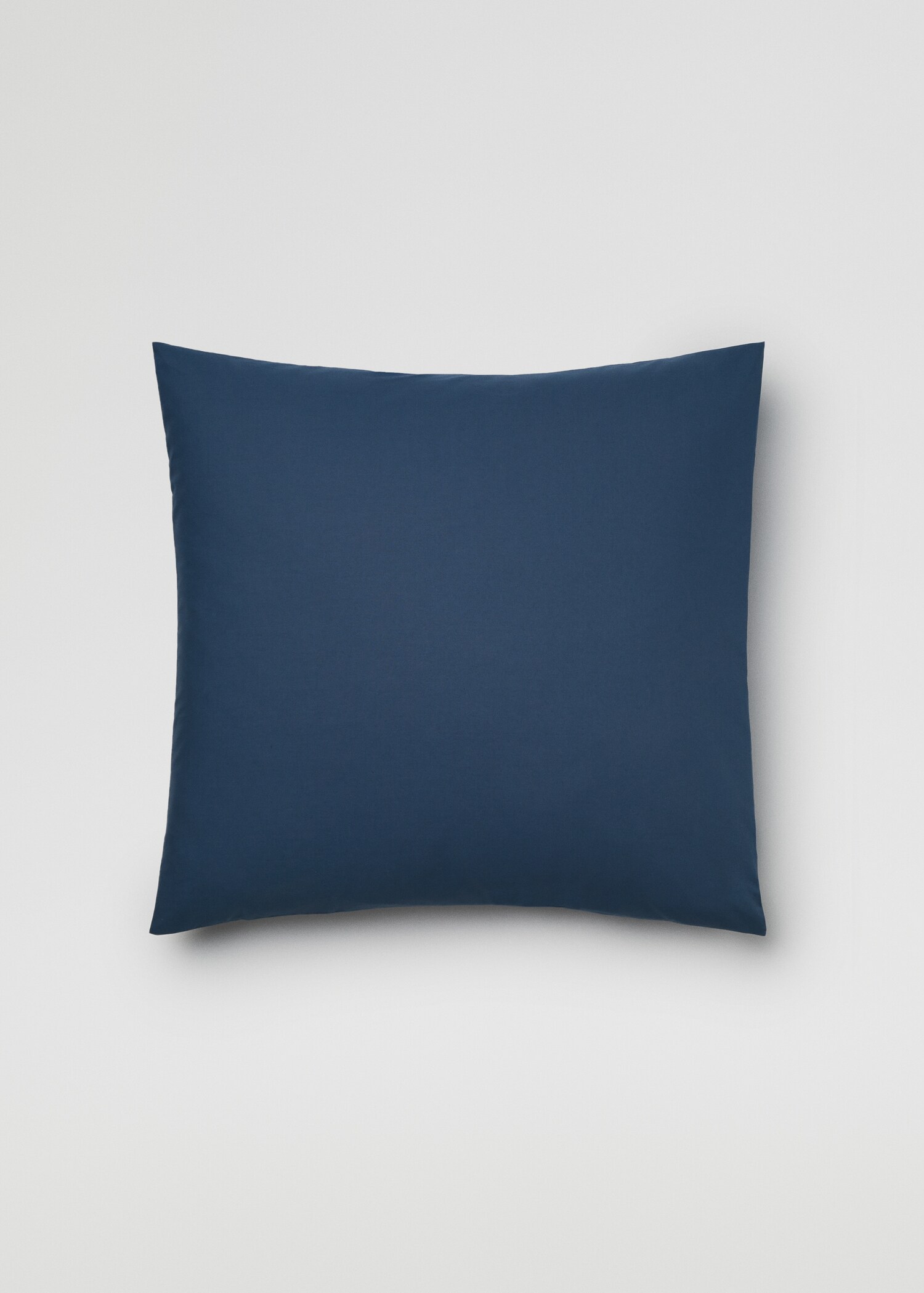 Percale cotton 180 threads cushion case 60X60cm - Article without model