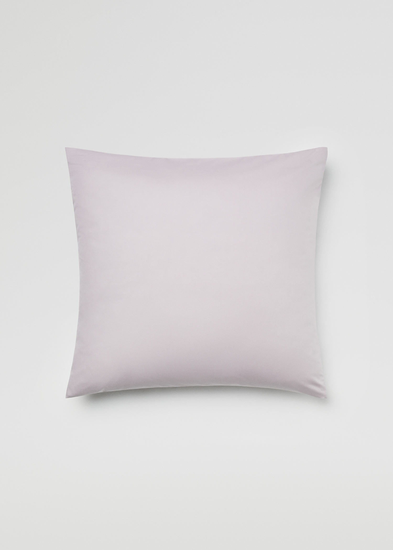 Percale cotton 180 threads cushion case 60X60cm - Article without model