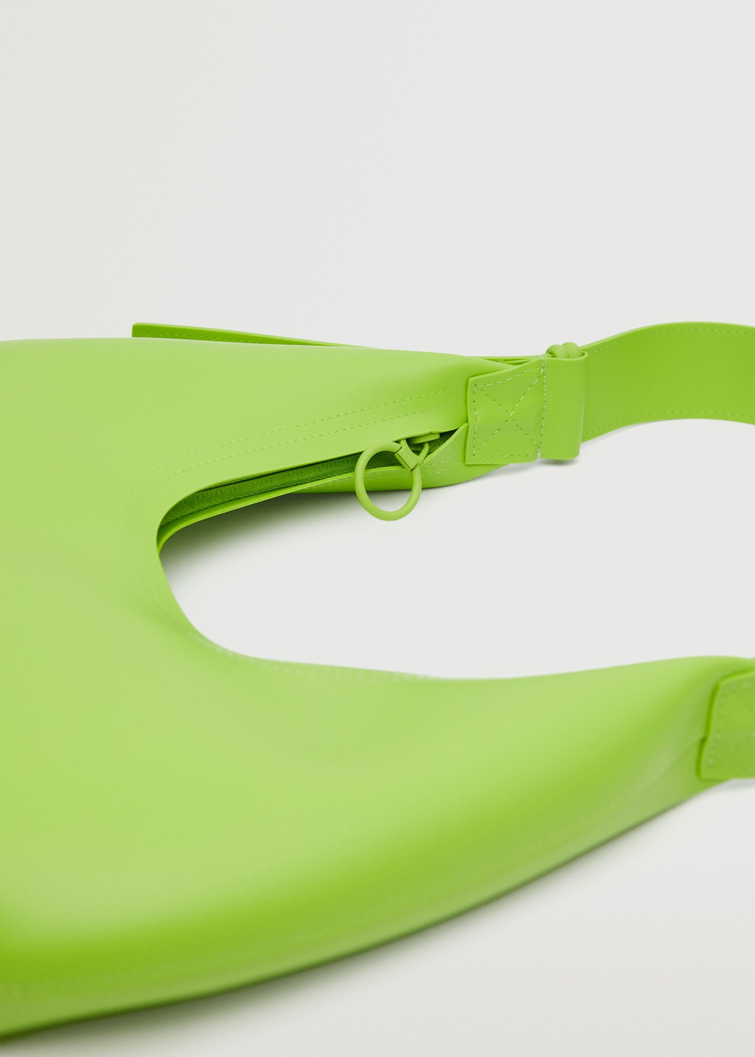 Sac porté épaule fluo - Détail de l'article 2