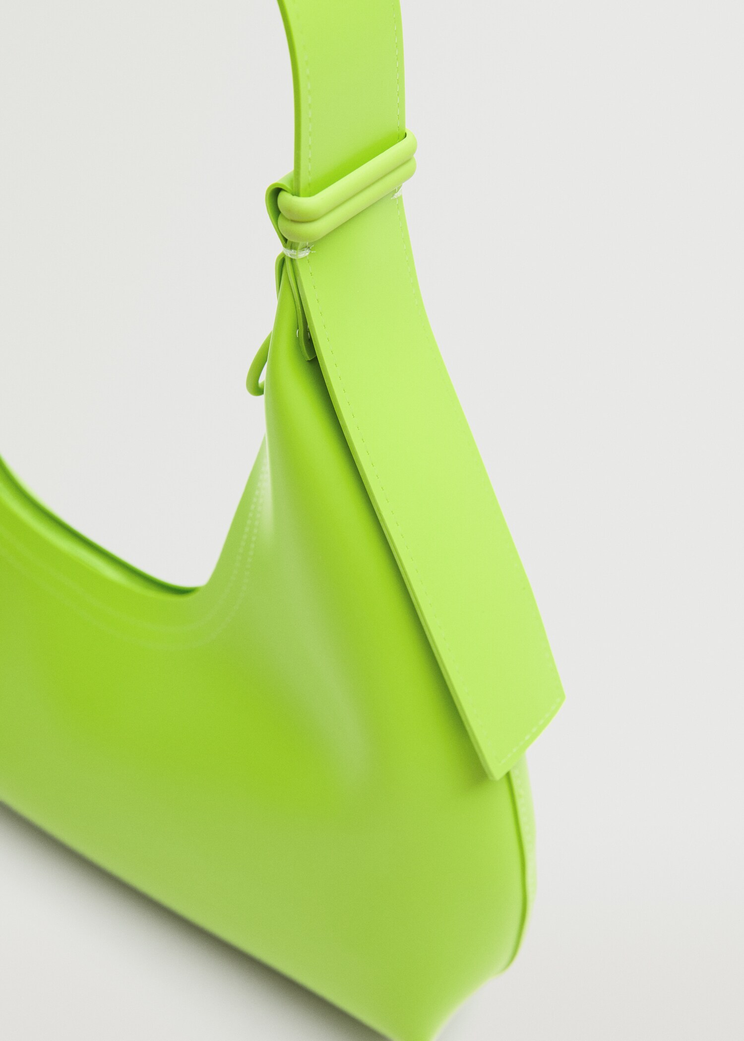 Sac porté épaule fluo - Détail de l'article 3