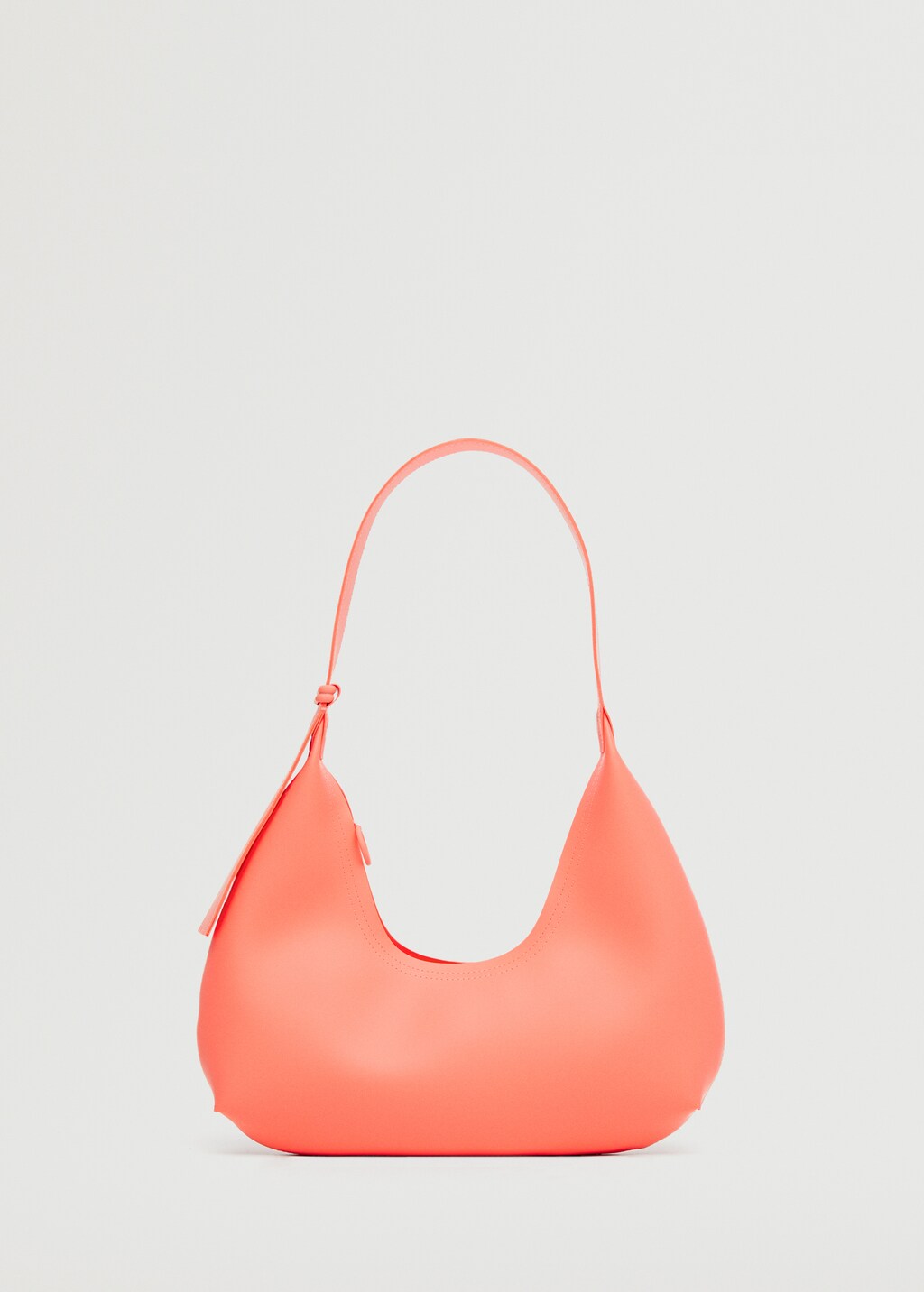 Schultertasche in Neonfarben - Damen | MANGO OUTLET Deutschland