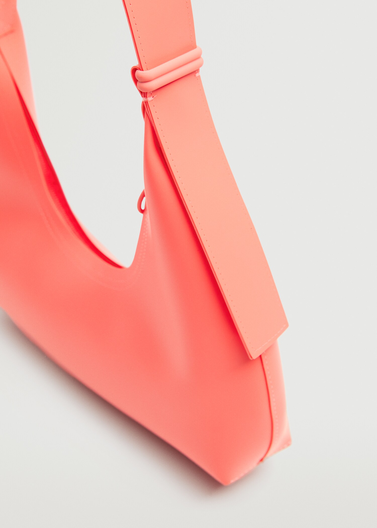Sac porté épaule fluo - Détail de l'article 3