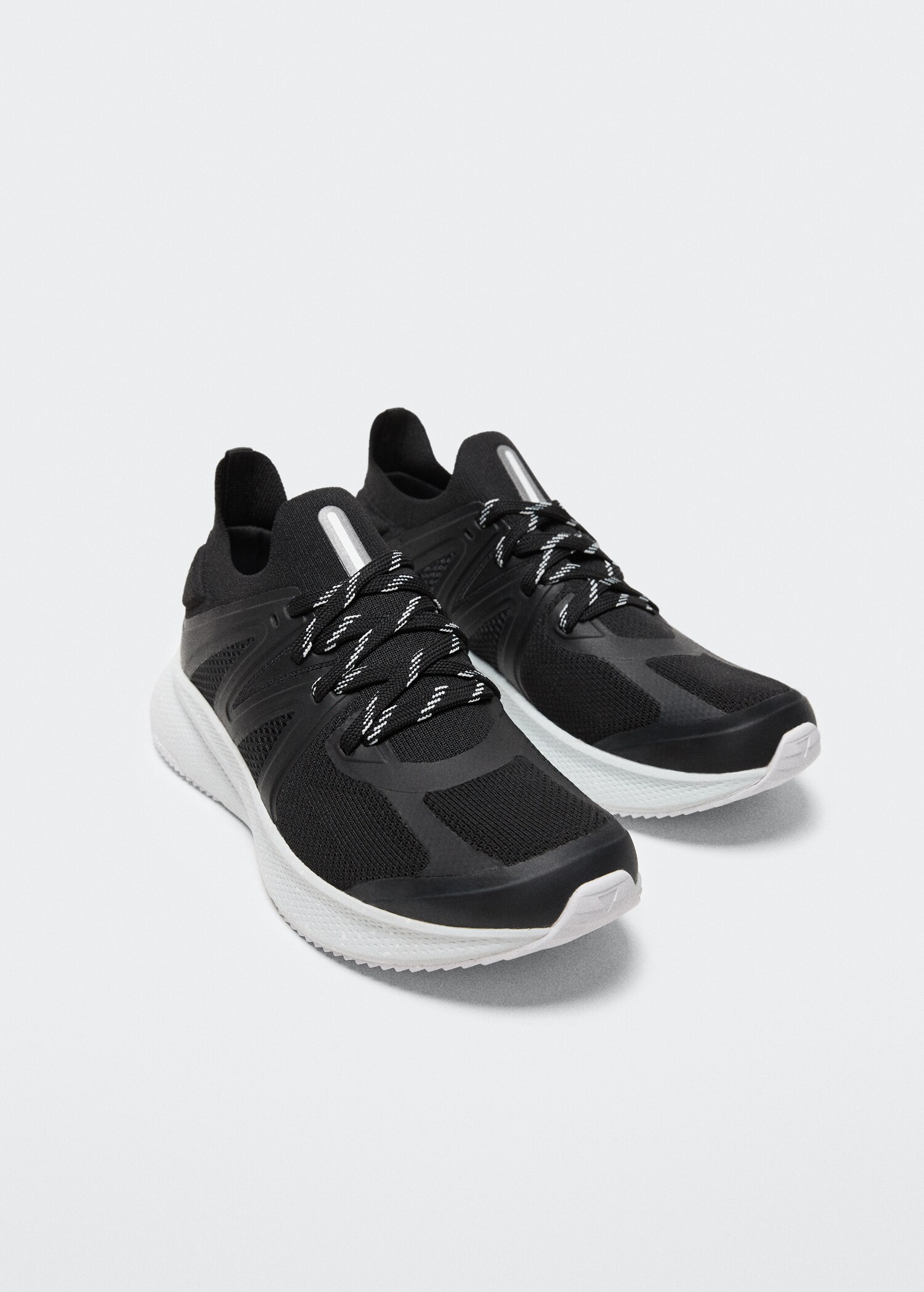 Sabatilles running  - Pla mig