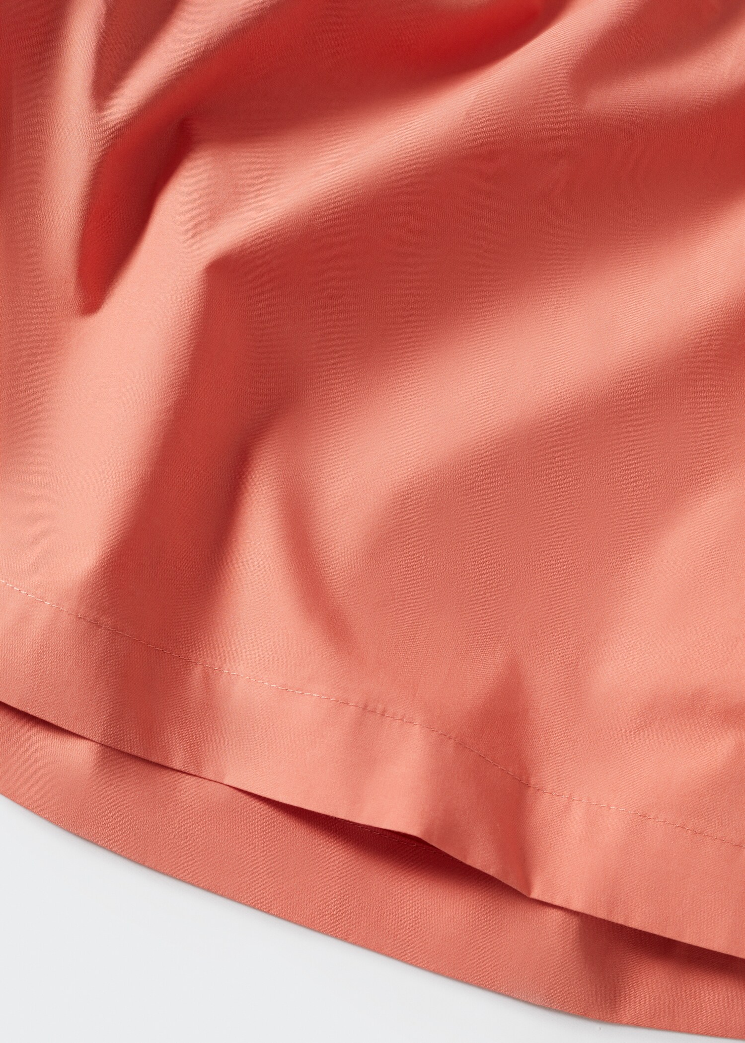 Puff sleeve top - Details of the article 8