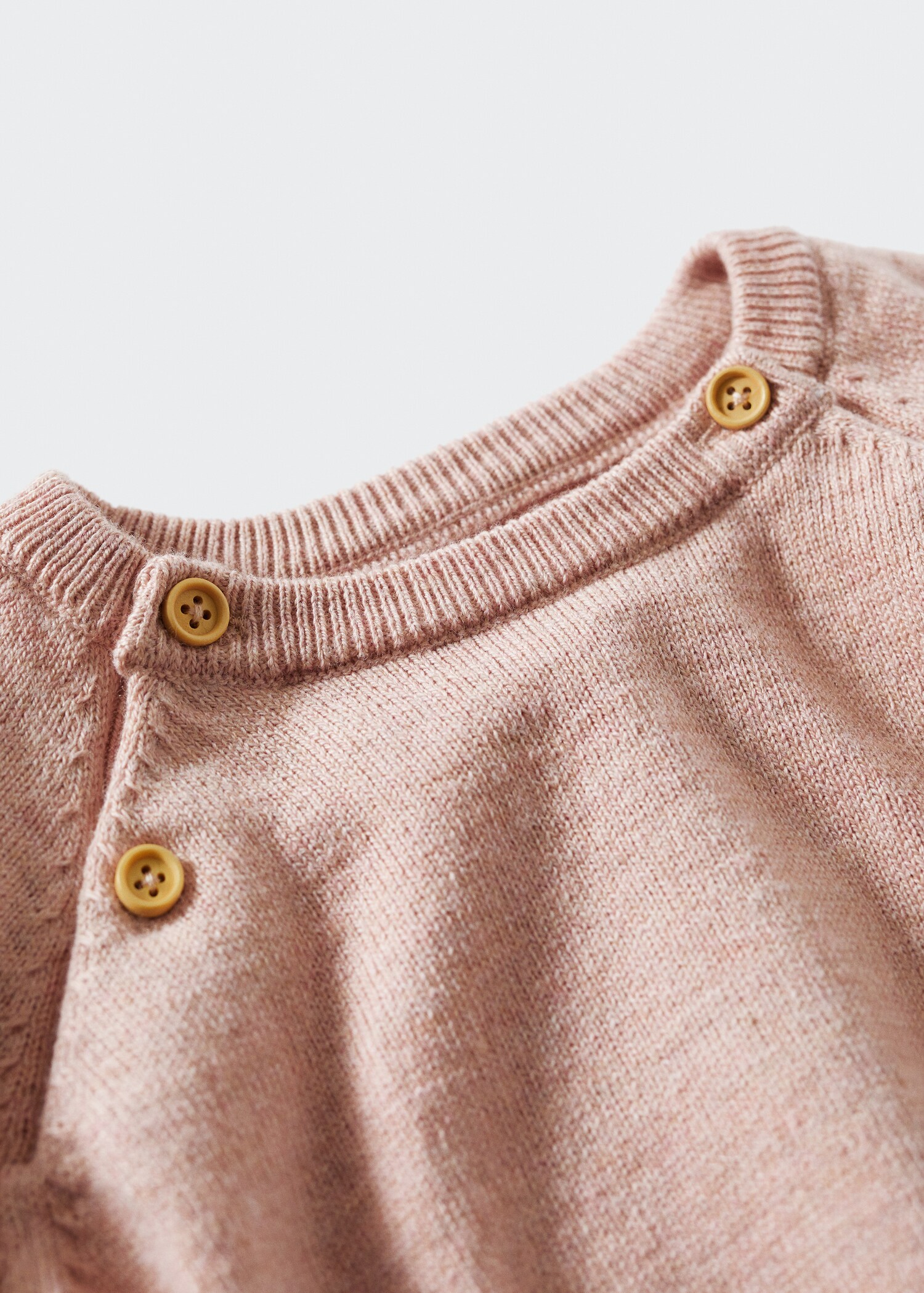 Fine-knit sweater - Details of the article 8