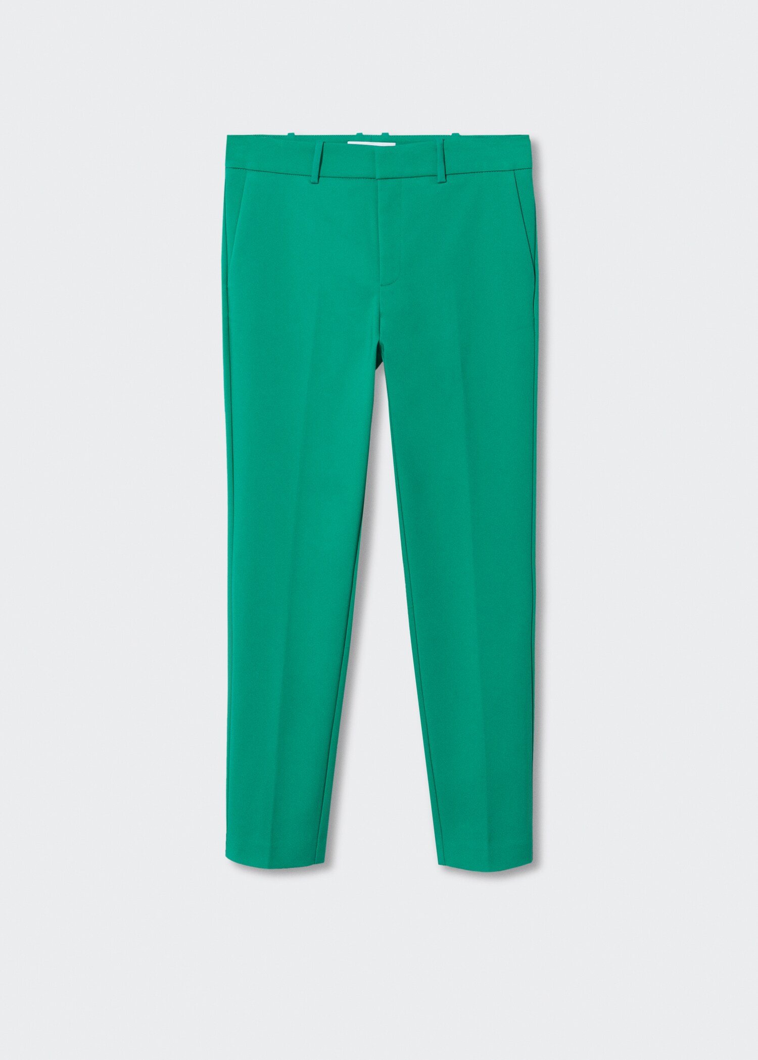 Pantalon de costume cigarette - Article sans modèle