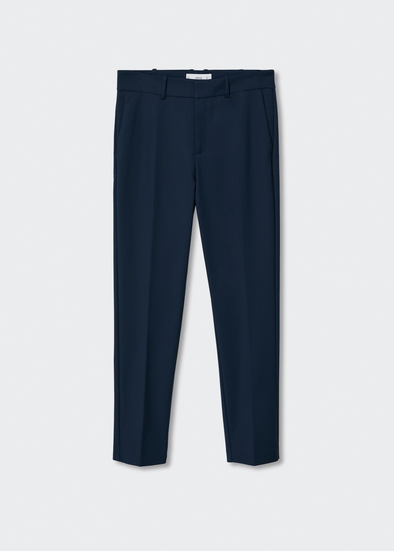 Pantalon de costume cigarette - Article sans modèle
