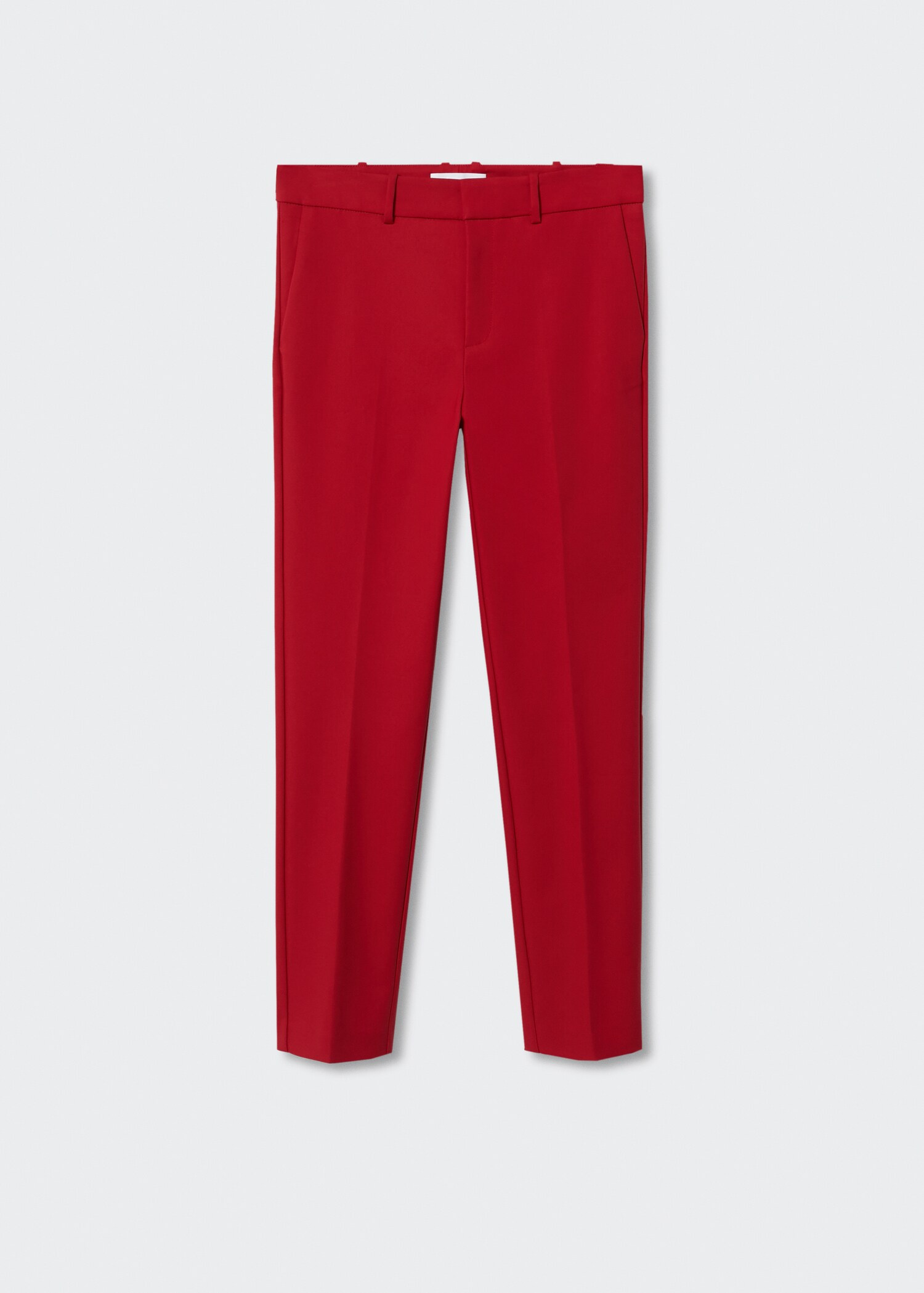 Pantalon de costume cigarette - Article sans modèle
