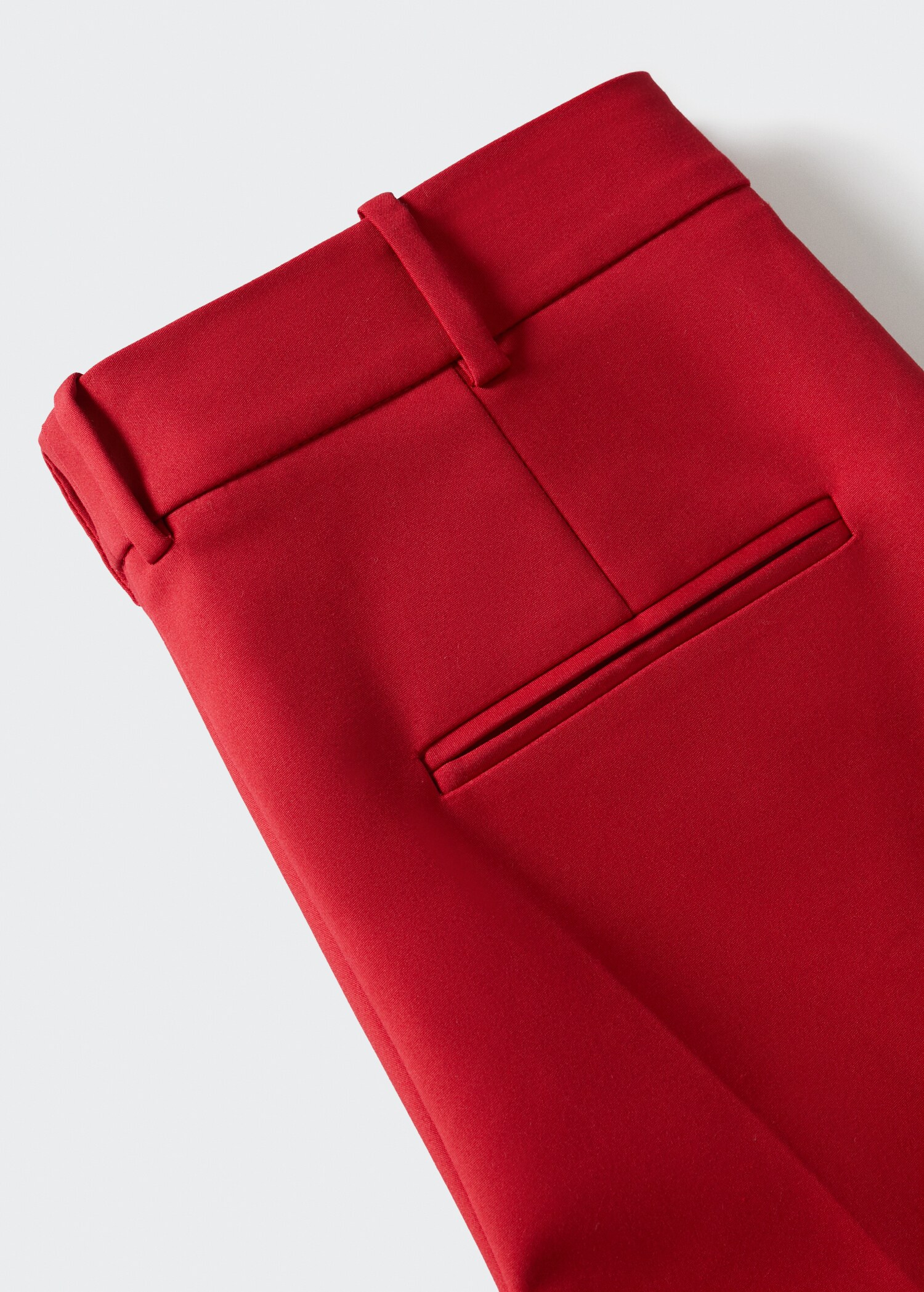 Pantalon de costume cigarette - Détail de l'article 8