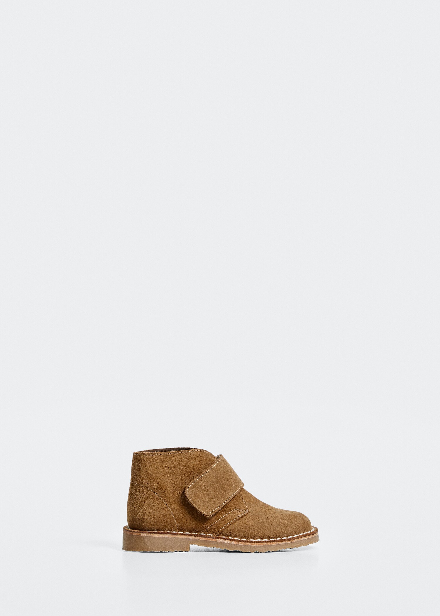Leather ankle boots - Article without model