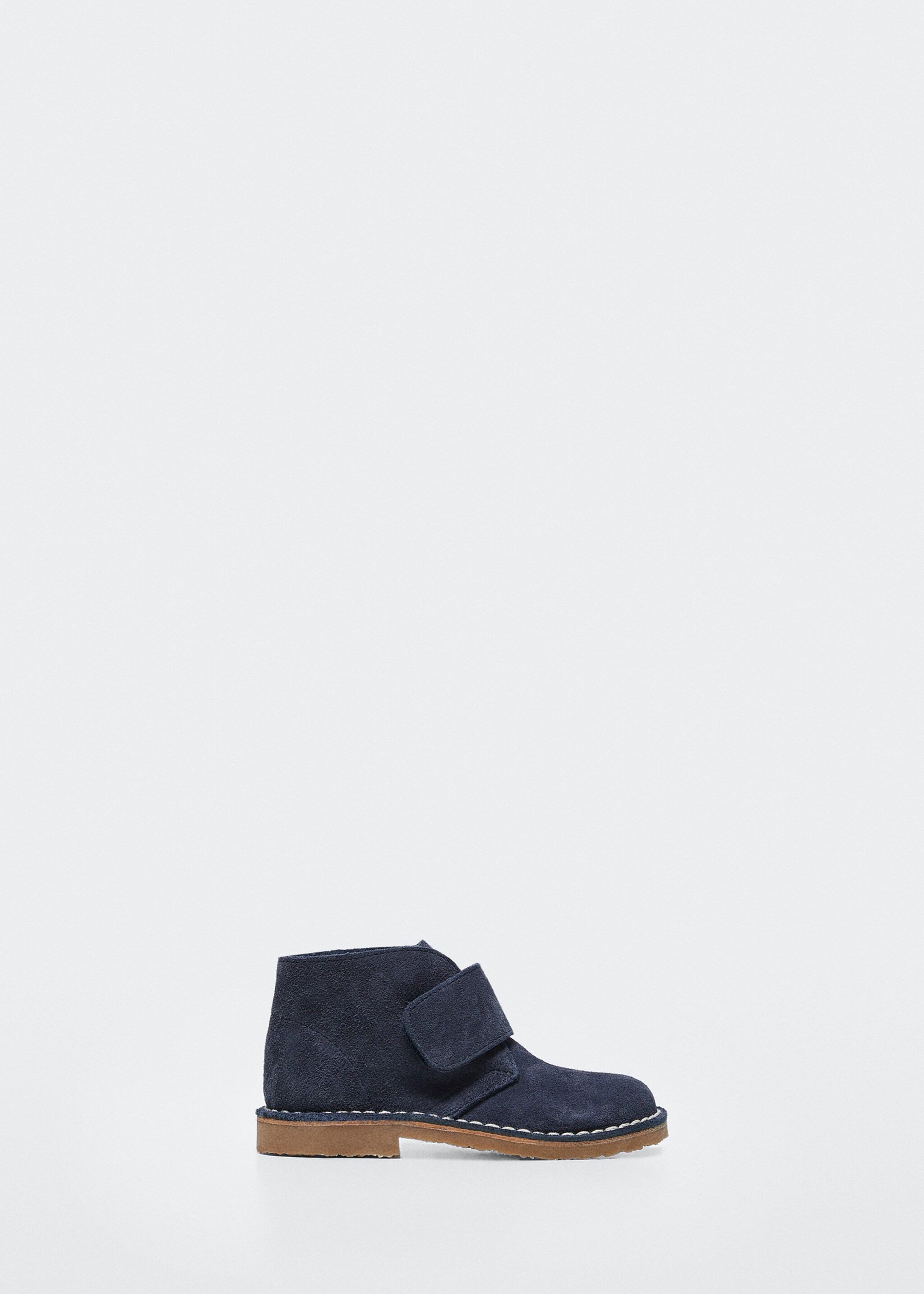 Bottines en cuir  - Article sans modèle