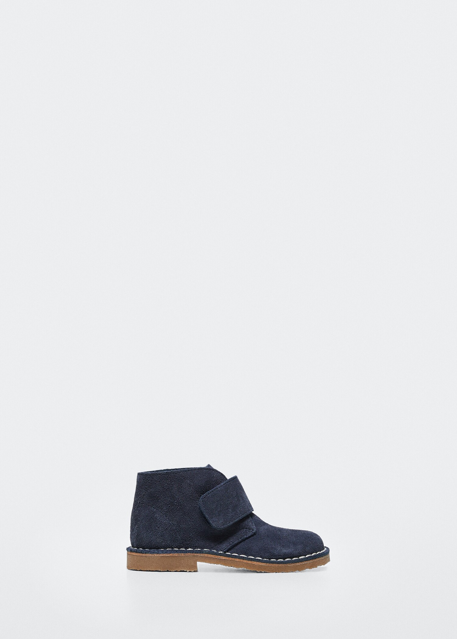 Leather ankle boots - Article without model