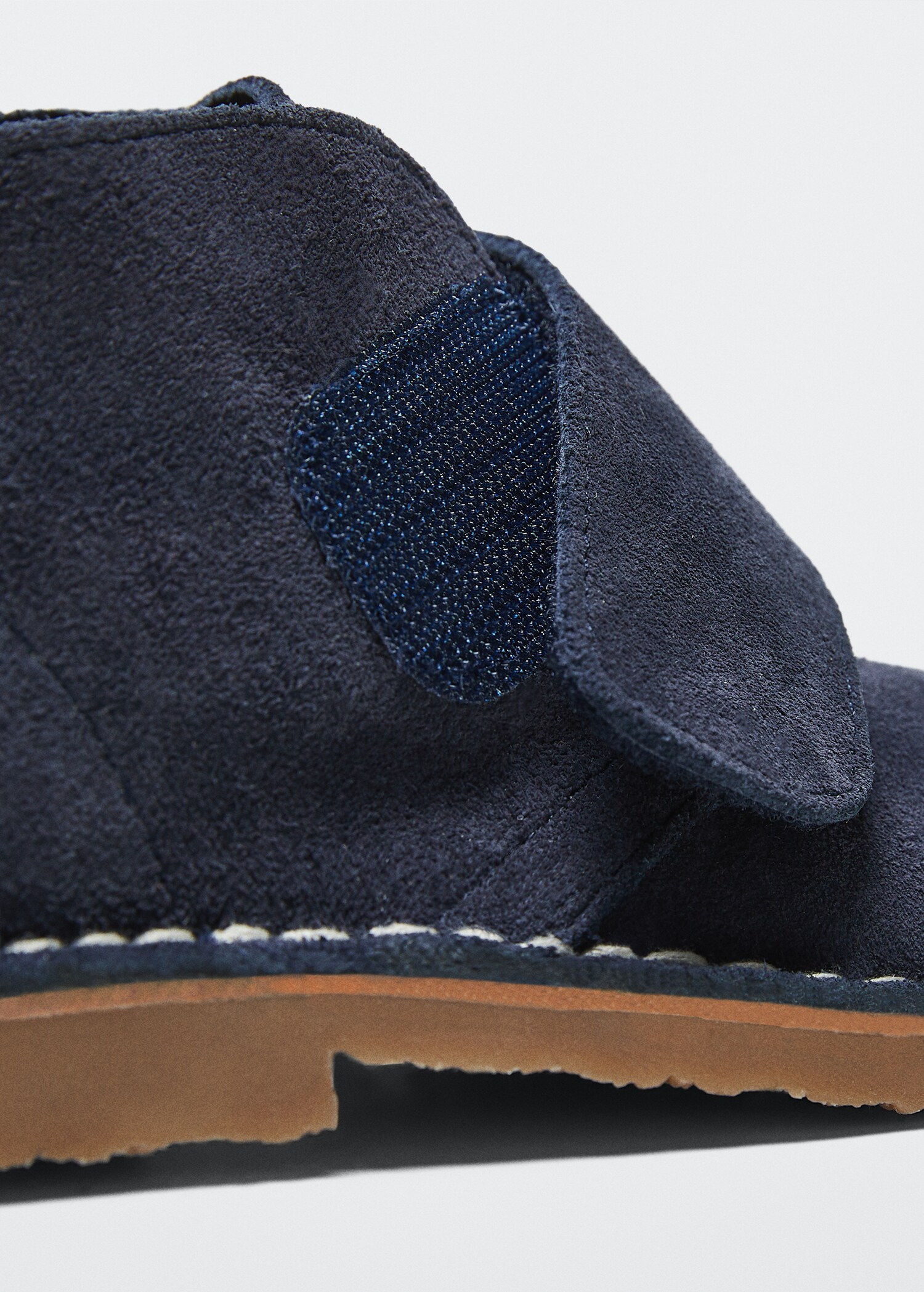 Leather ankle boots - Details of the article 2