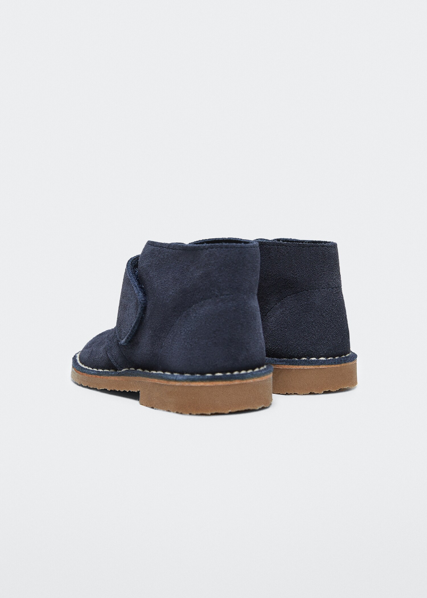 Leather ankle boots - Details of the article 3