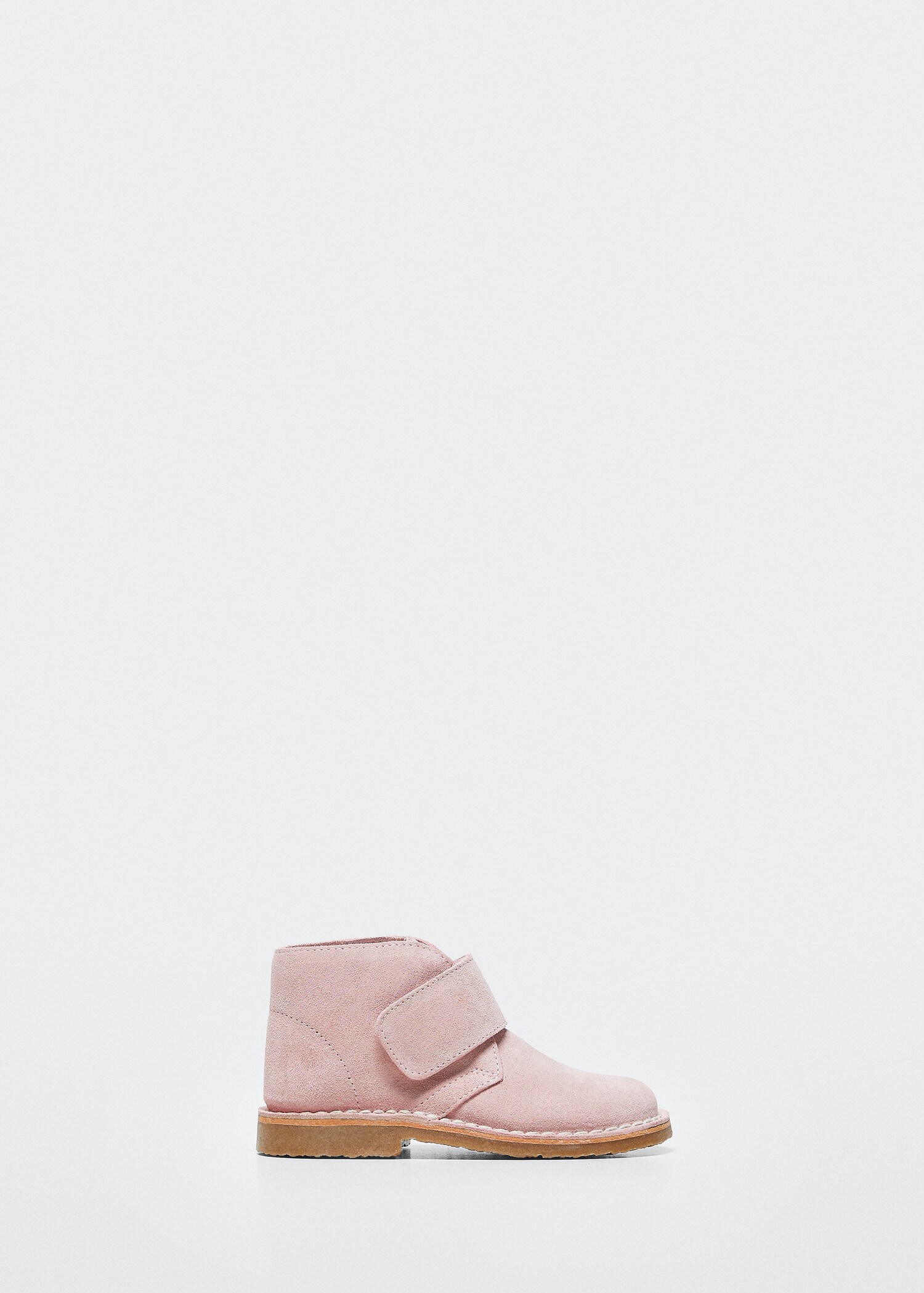 Leather ankle boots - Article without model