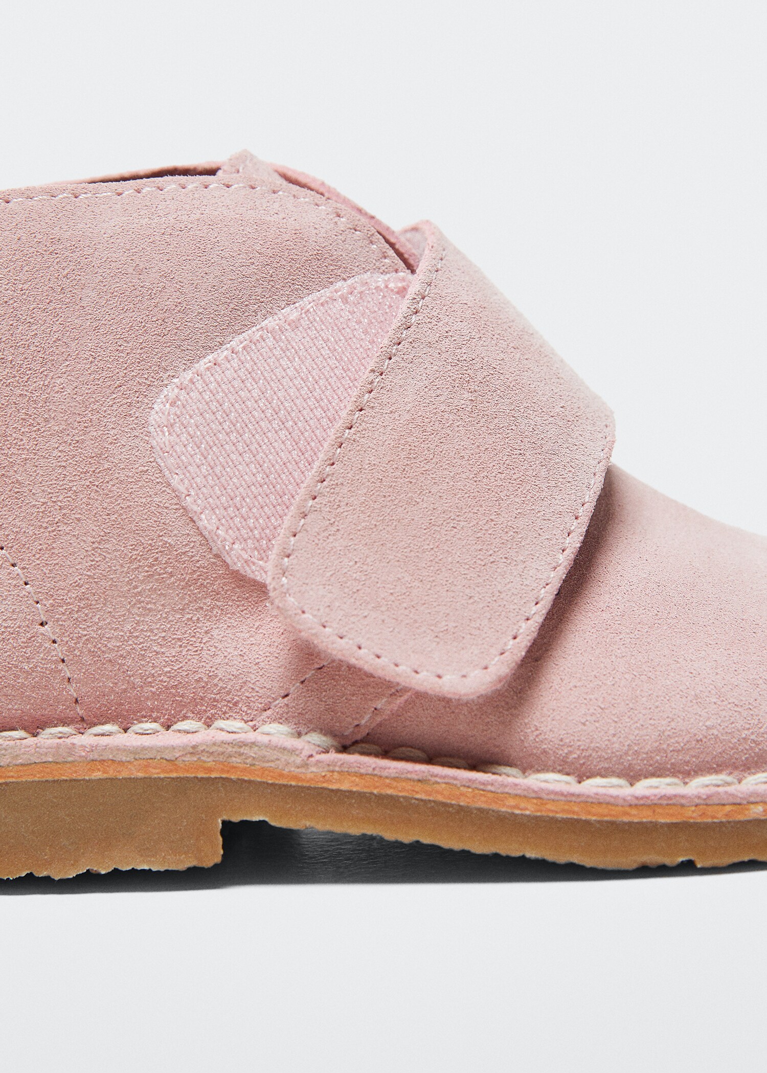 Leather ankle boots - Details of the article 2
