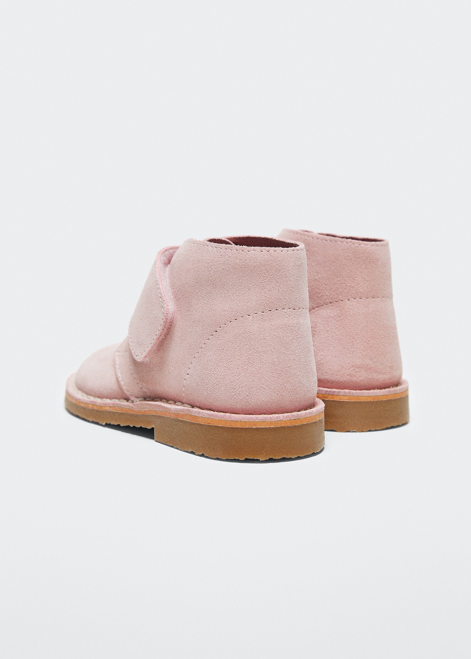 Leather ankle boots - Details of the article 3