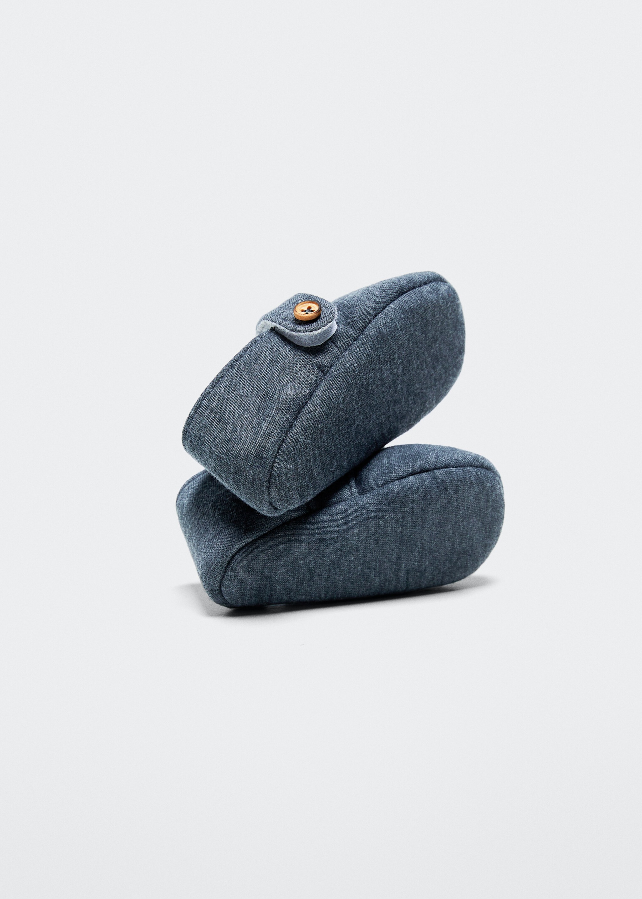 Cotton shoes - Details of the article 4