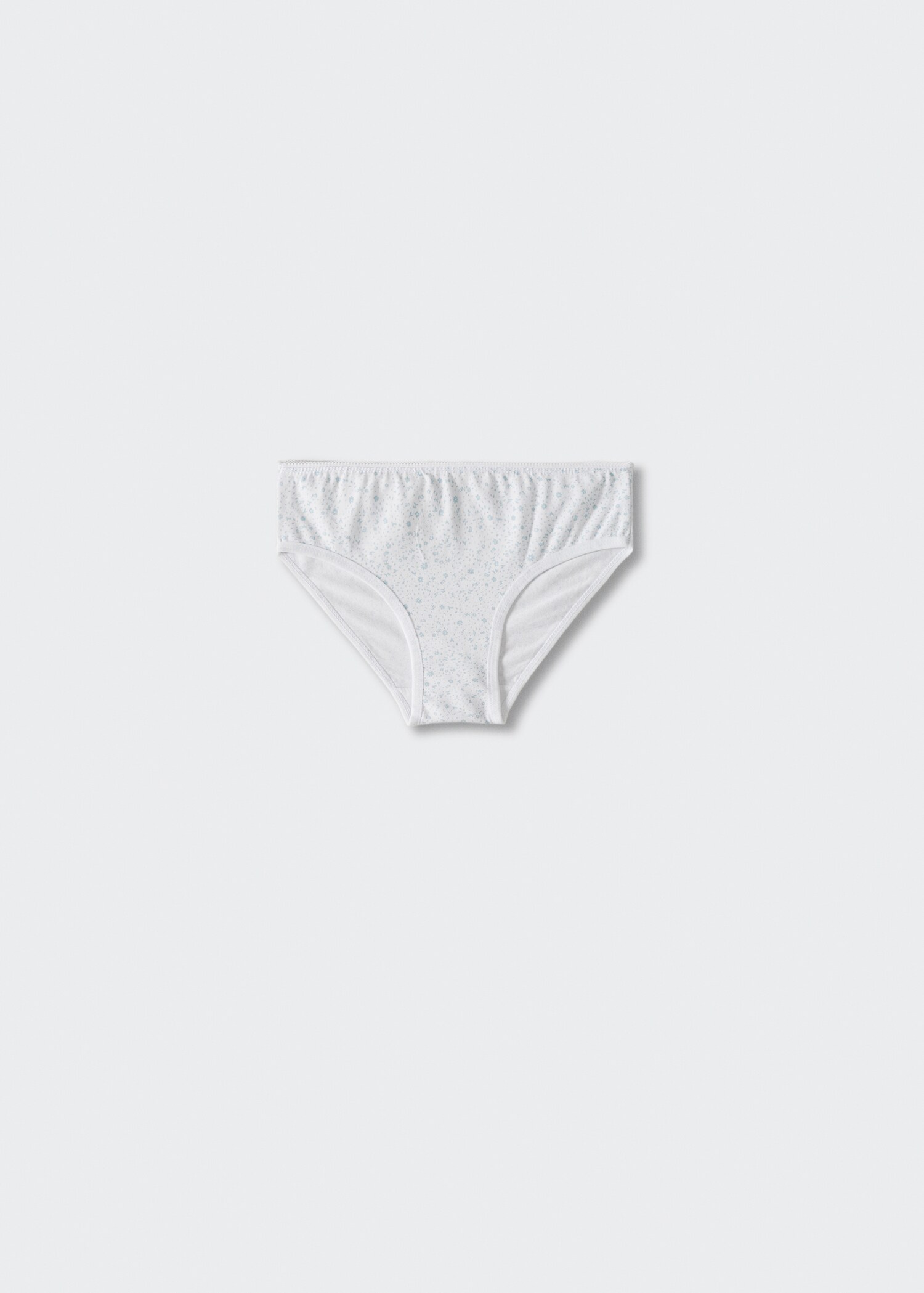 3 pack cotton panties - Details of the article 0