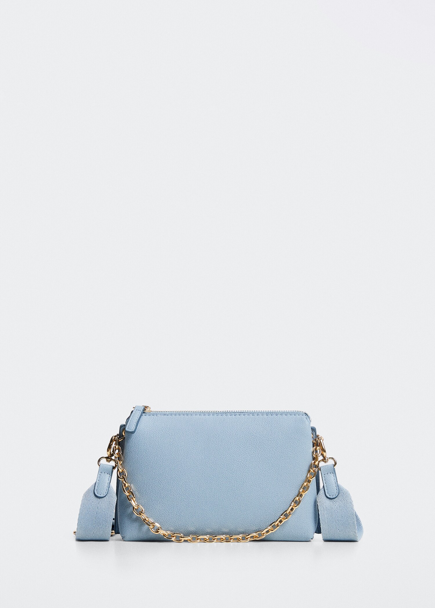 Crossbody bag with chain - Article without model
