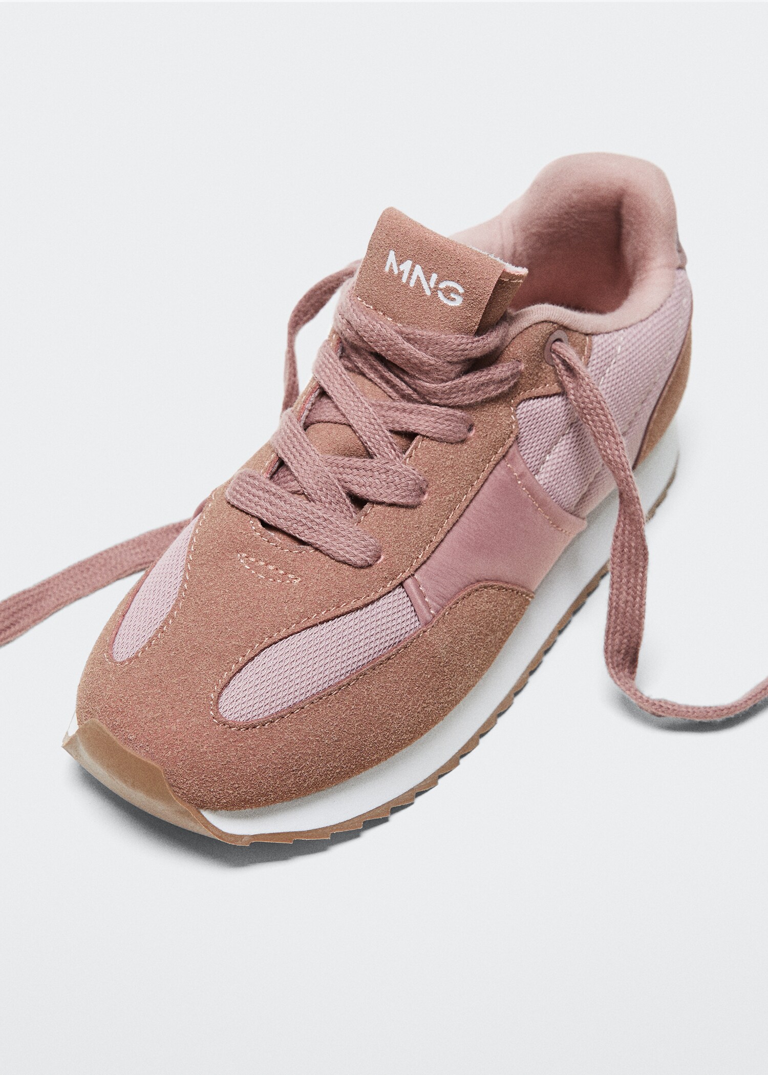 Tennis combinées à lacets - Détail de l'article 2