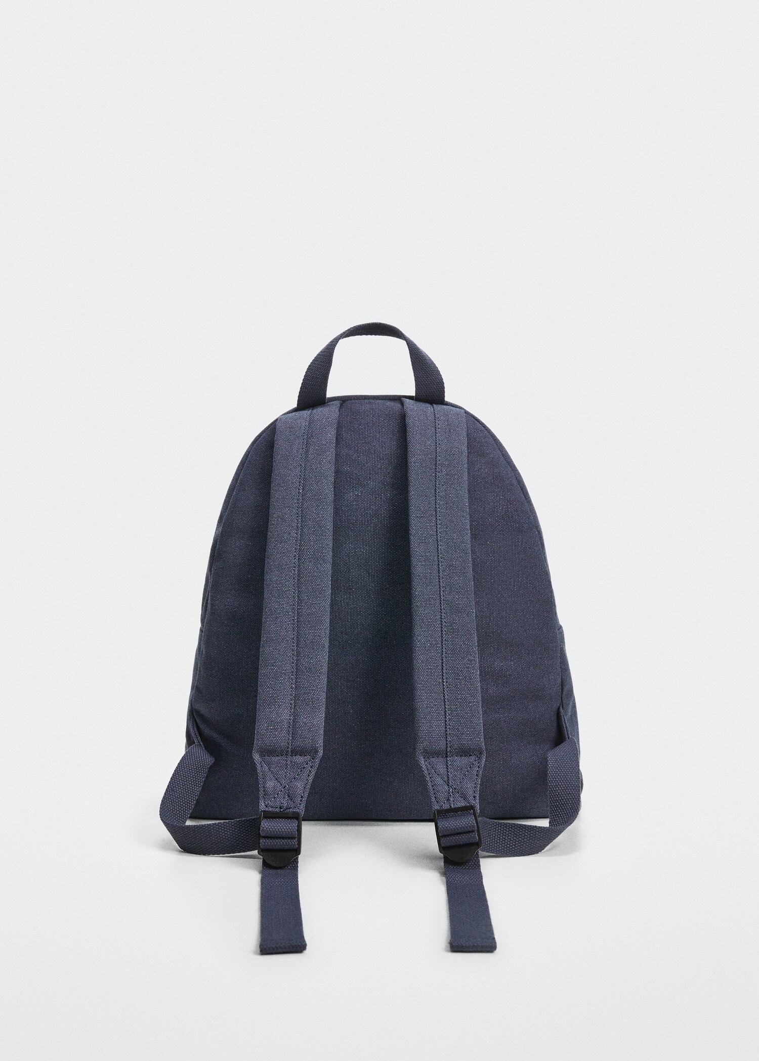 Basic canvas backpack - Details of the article 3
