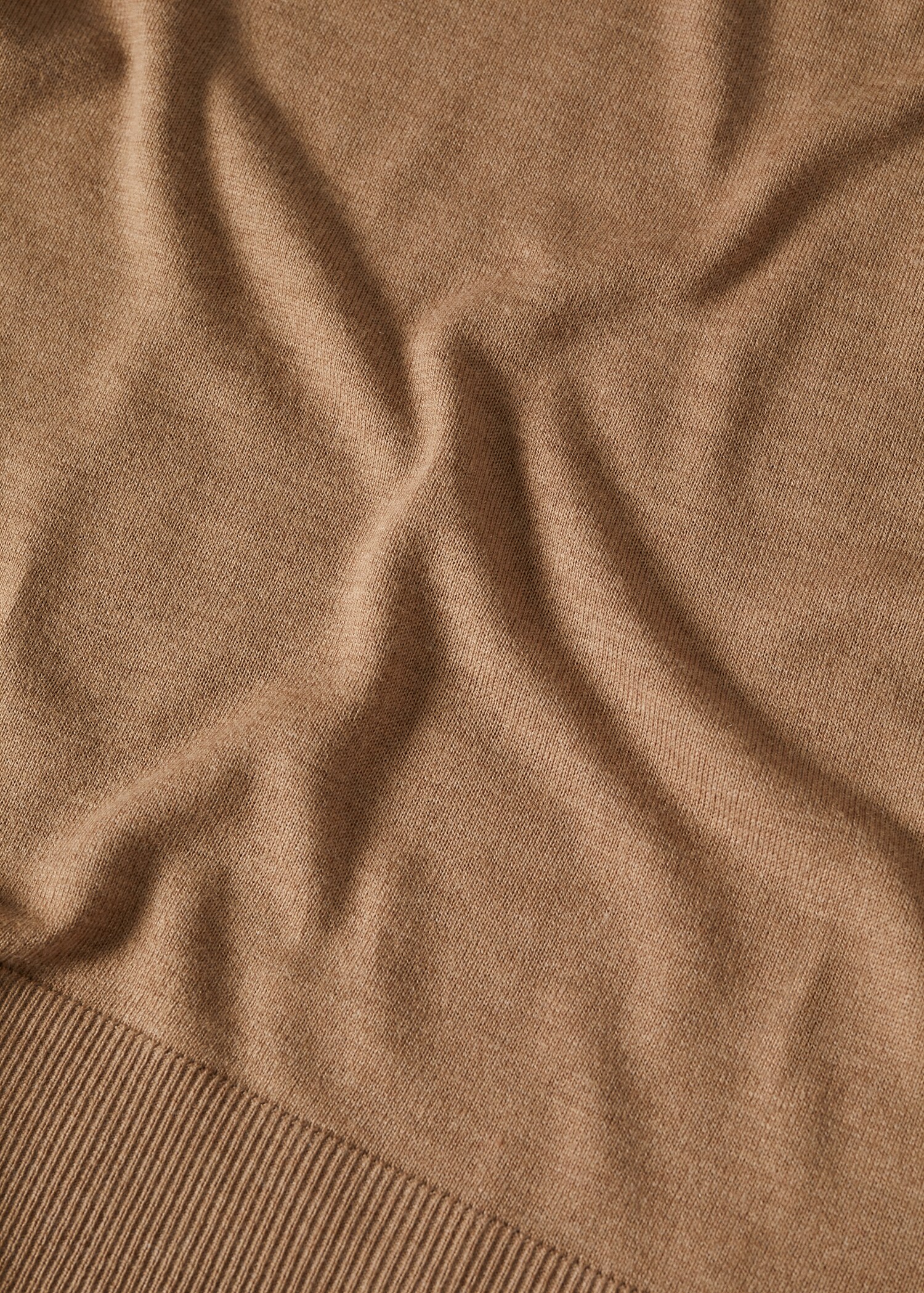 Turtleneck knitted sweater - Details of the article 8
