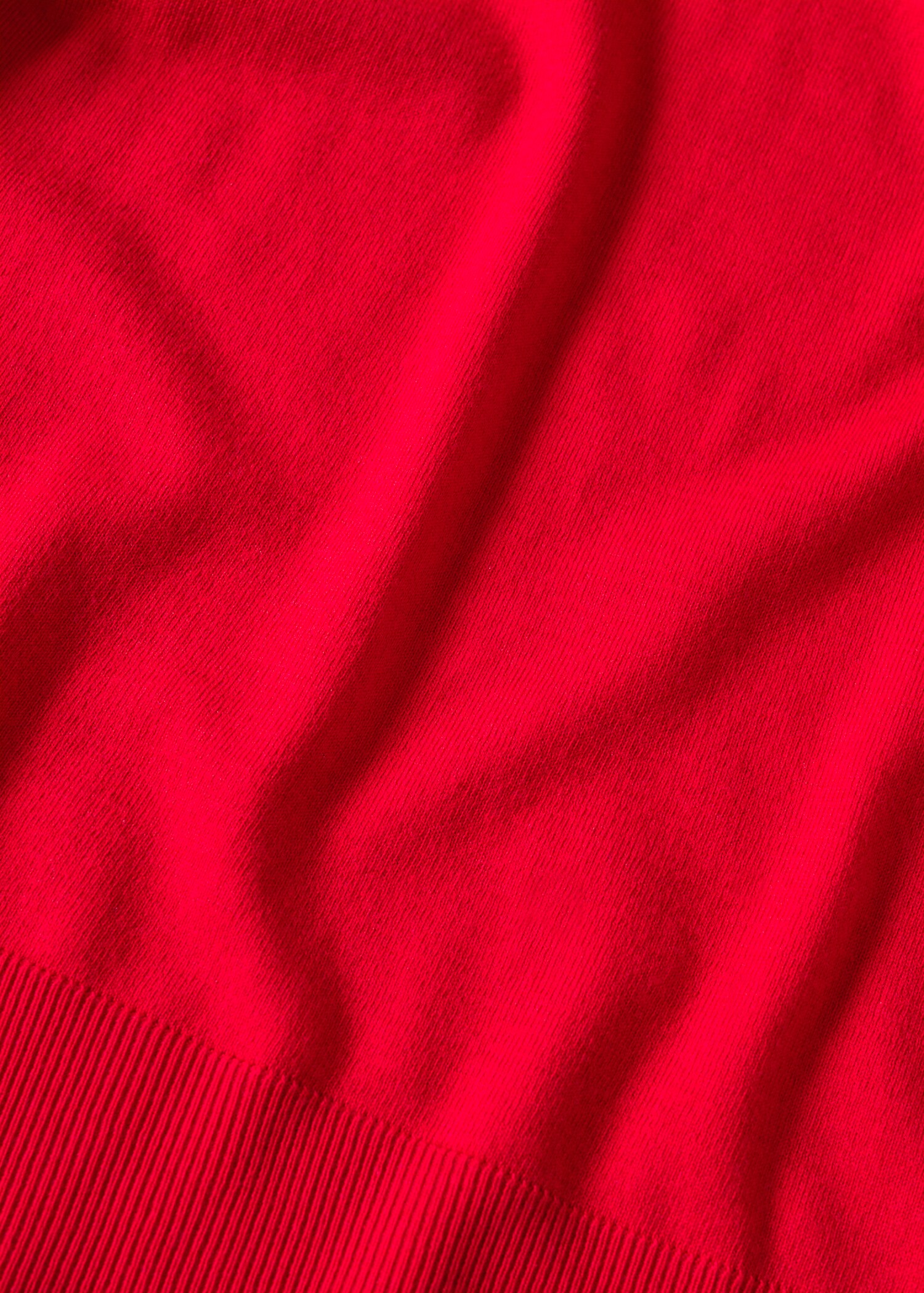 Turtleneck knitted sweater - Details of the article 8