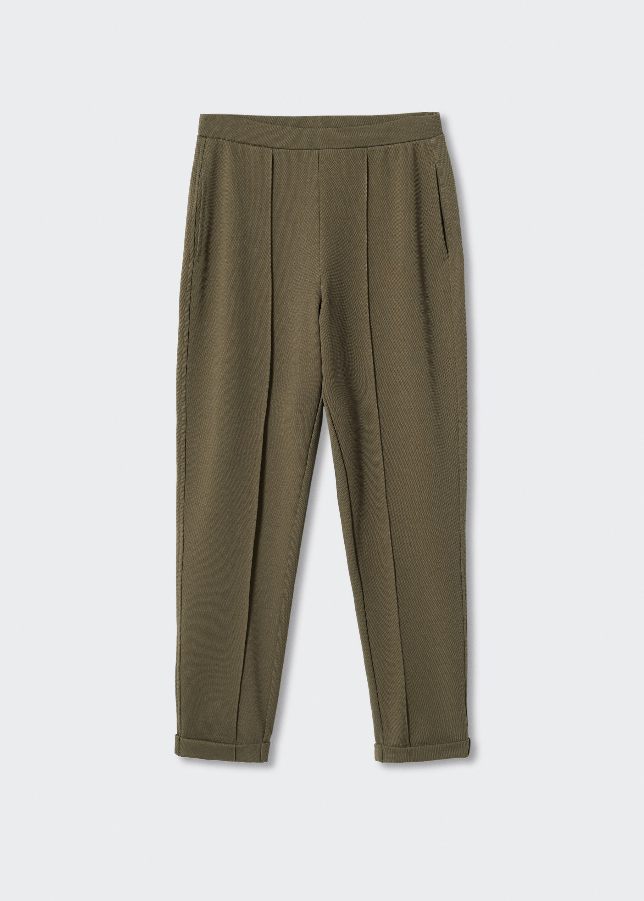 Jogger seams pants - Article without model