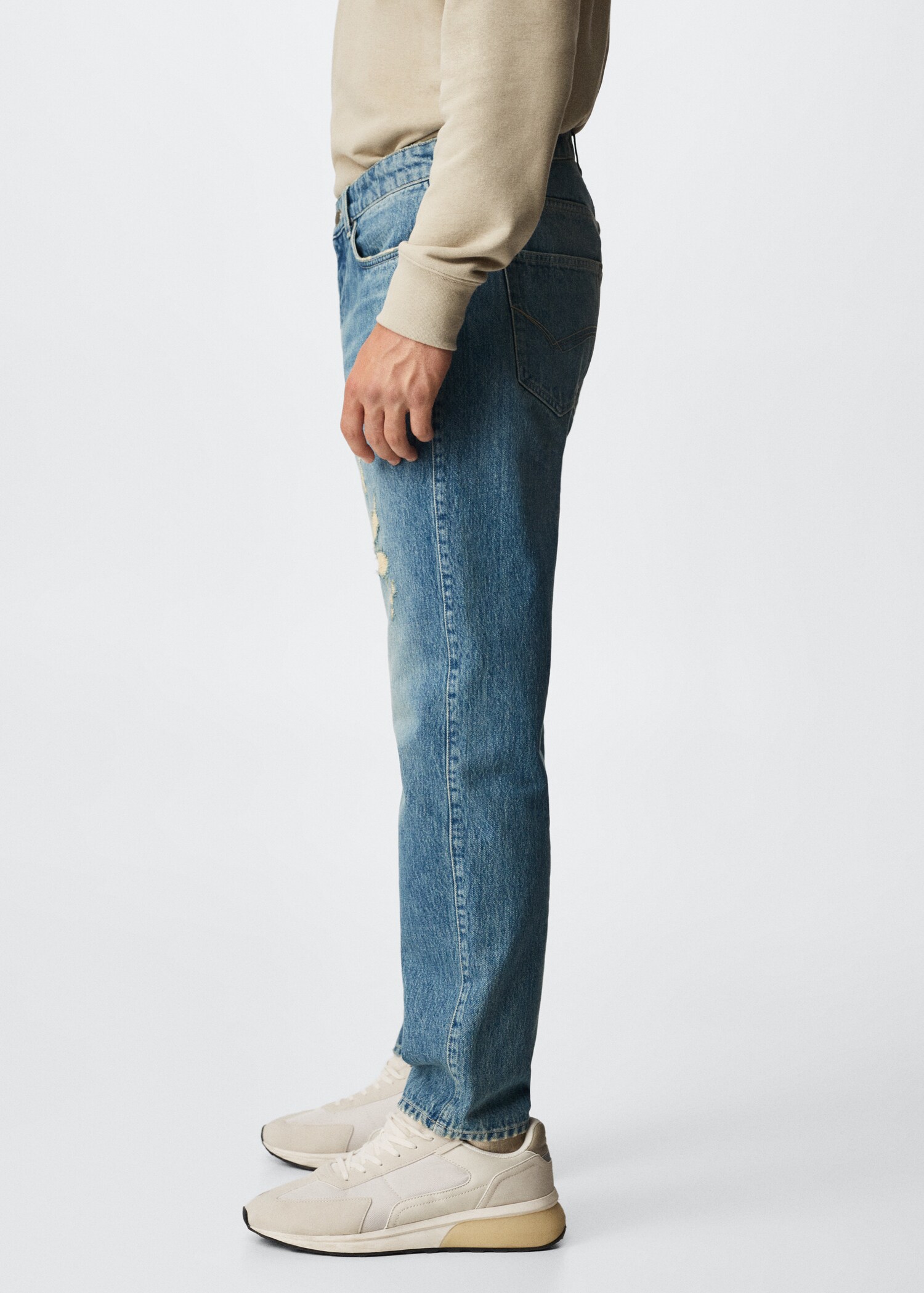 Texans straight-fit estrips  - Detall de l'article 2