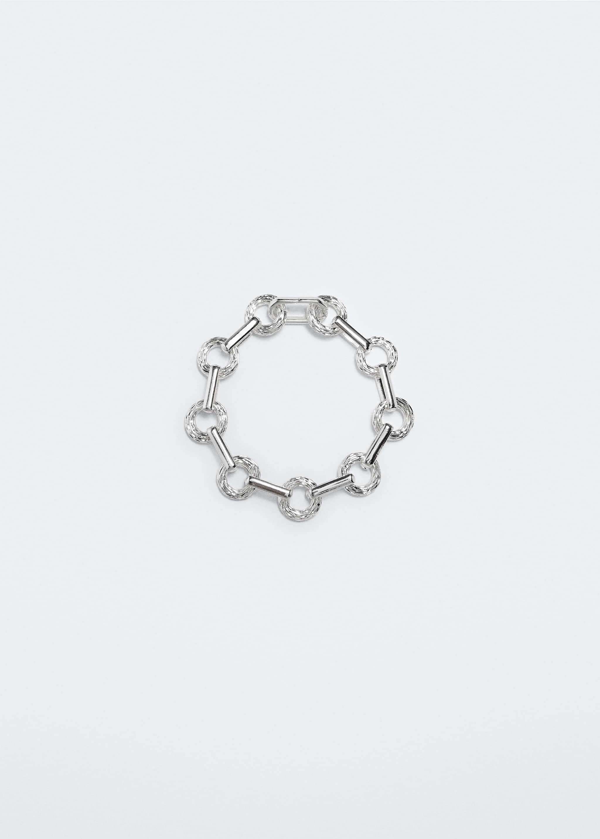 Combined chain bracelet - Article without model